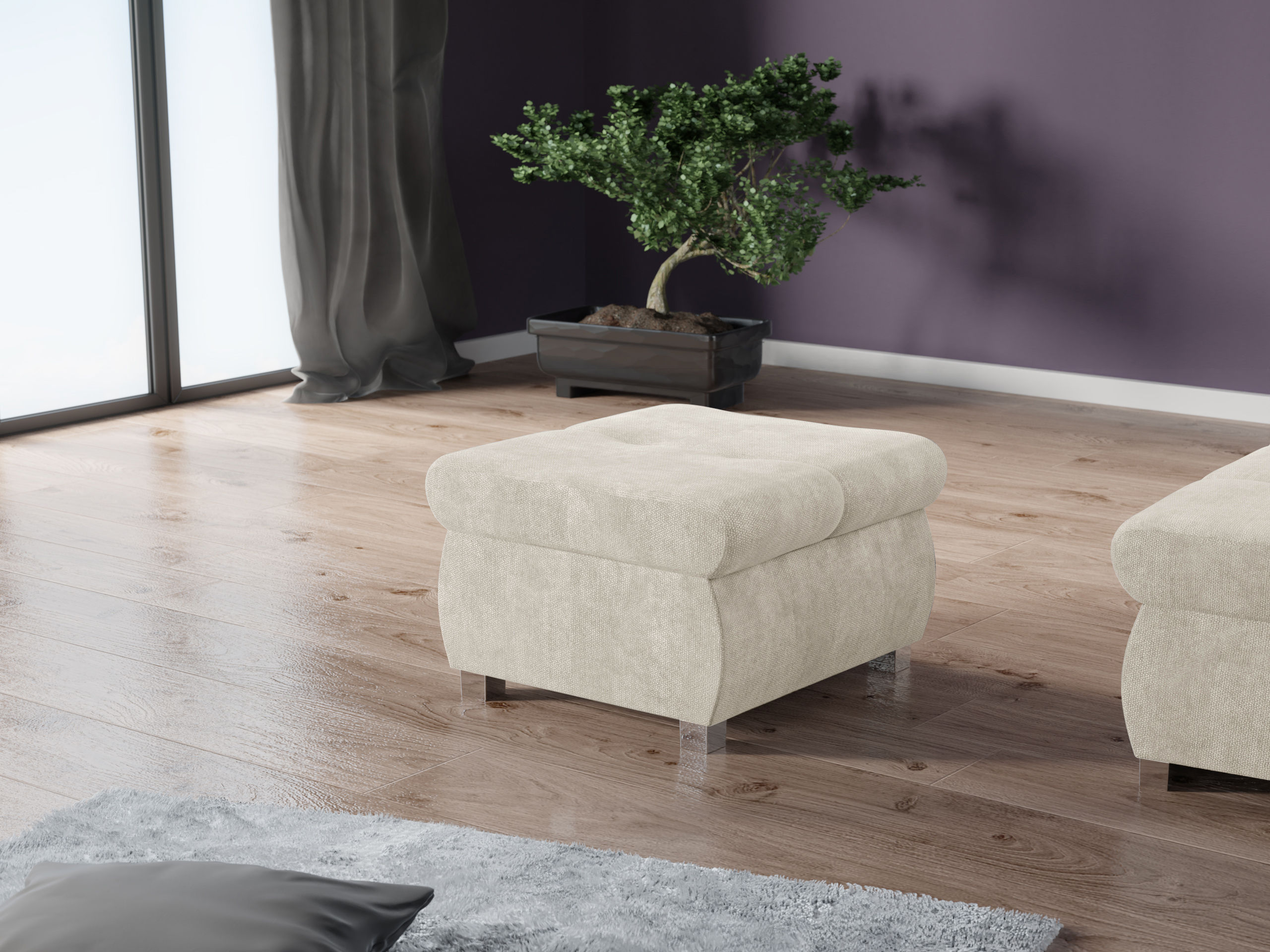 Pufas Comfivo Nitor (Lumo 55)