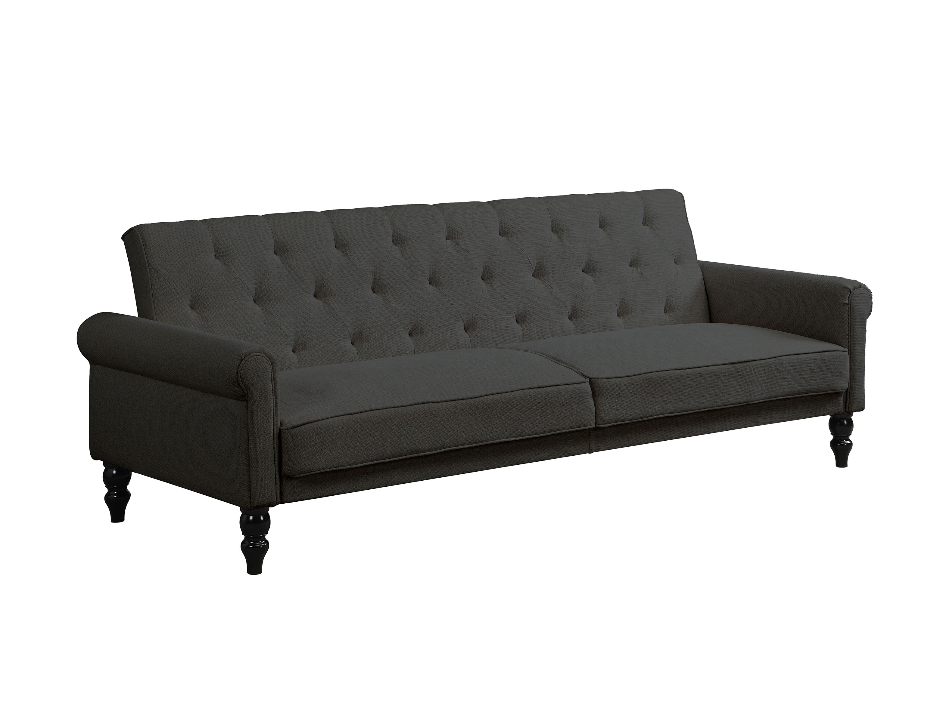 Sofa lova Denton 1581 (Antracitas)