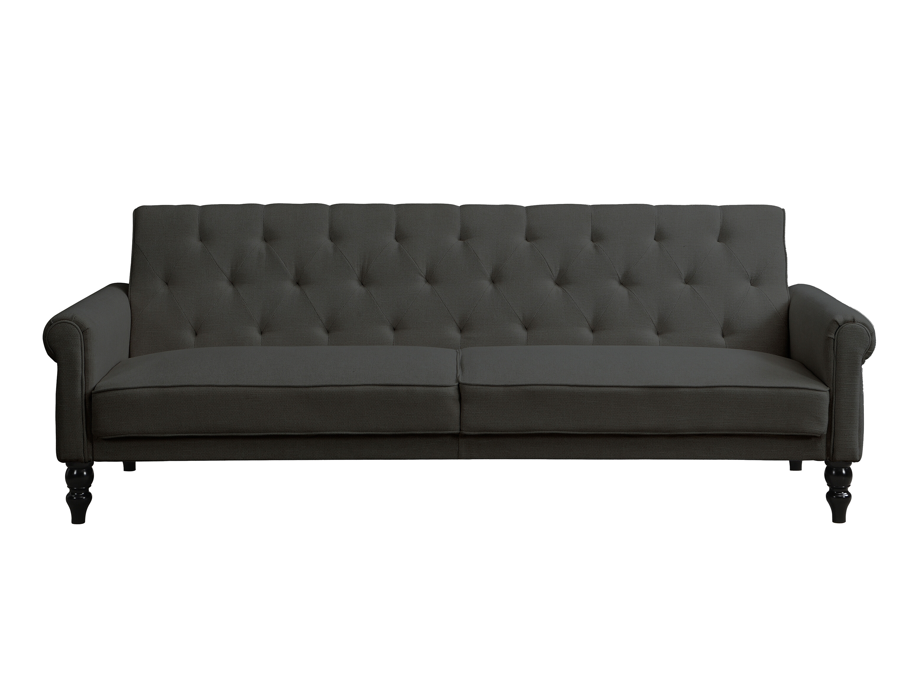 Sofa lova Denton 1581 (Antracitas)