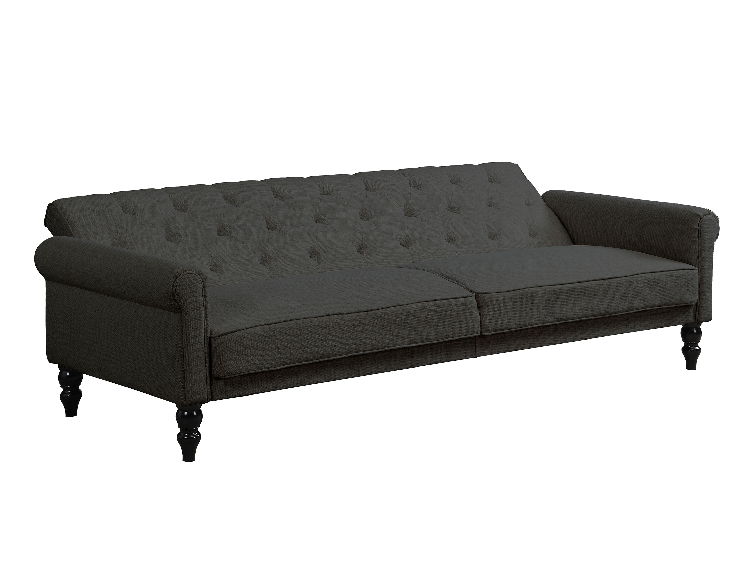 Sofa lova Denton 1581 (Antracitas)