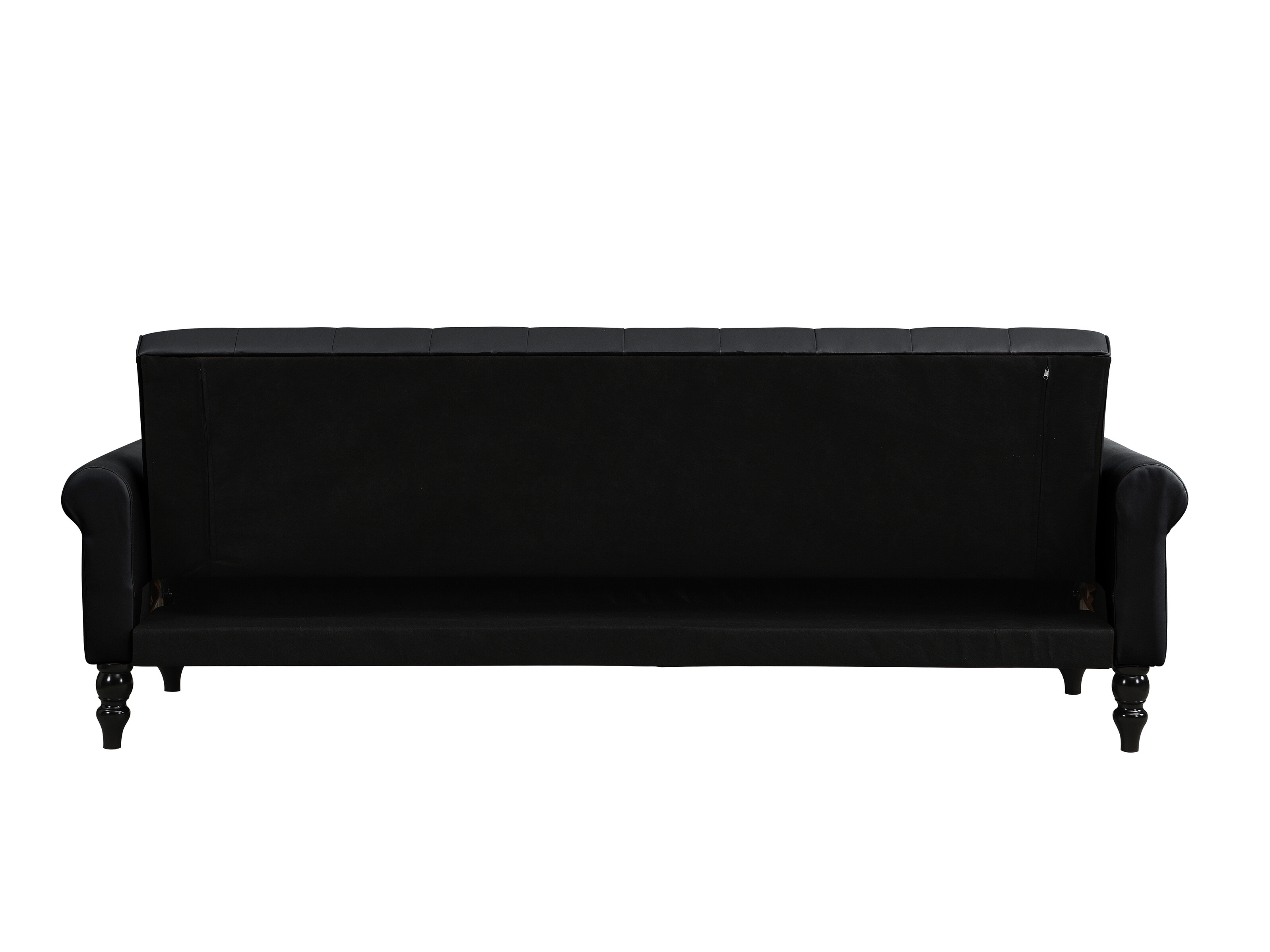 Sofa lova Denton 1581 (Juoda)