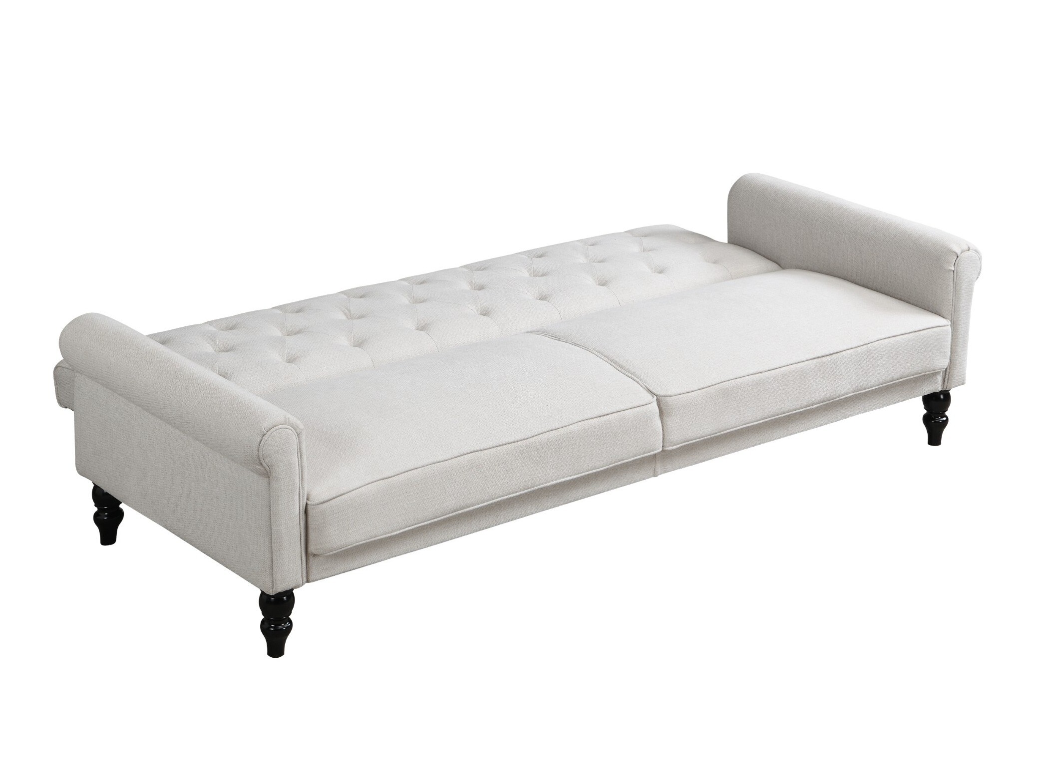 Sofa lova Denton 1581 (Kreminė)