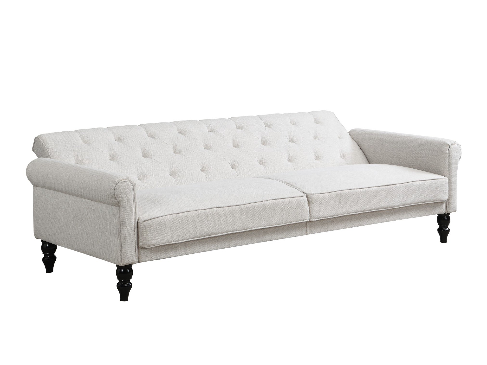 Sofa lova Denton 1581 (Kreminė)