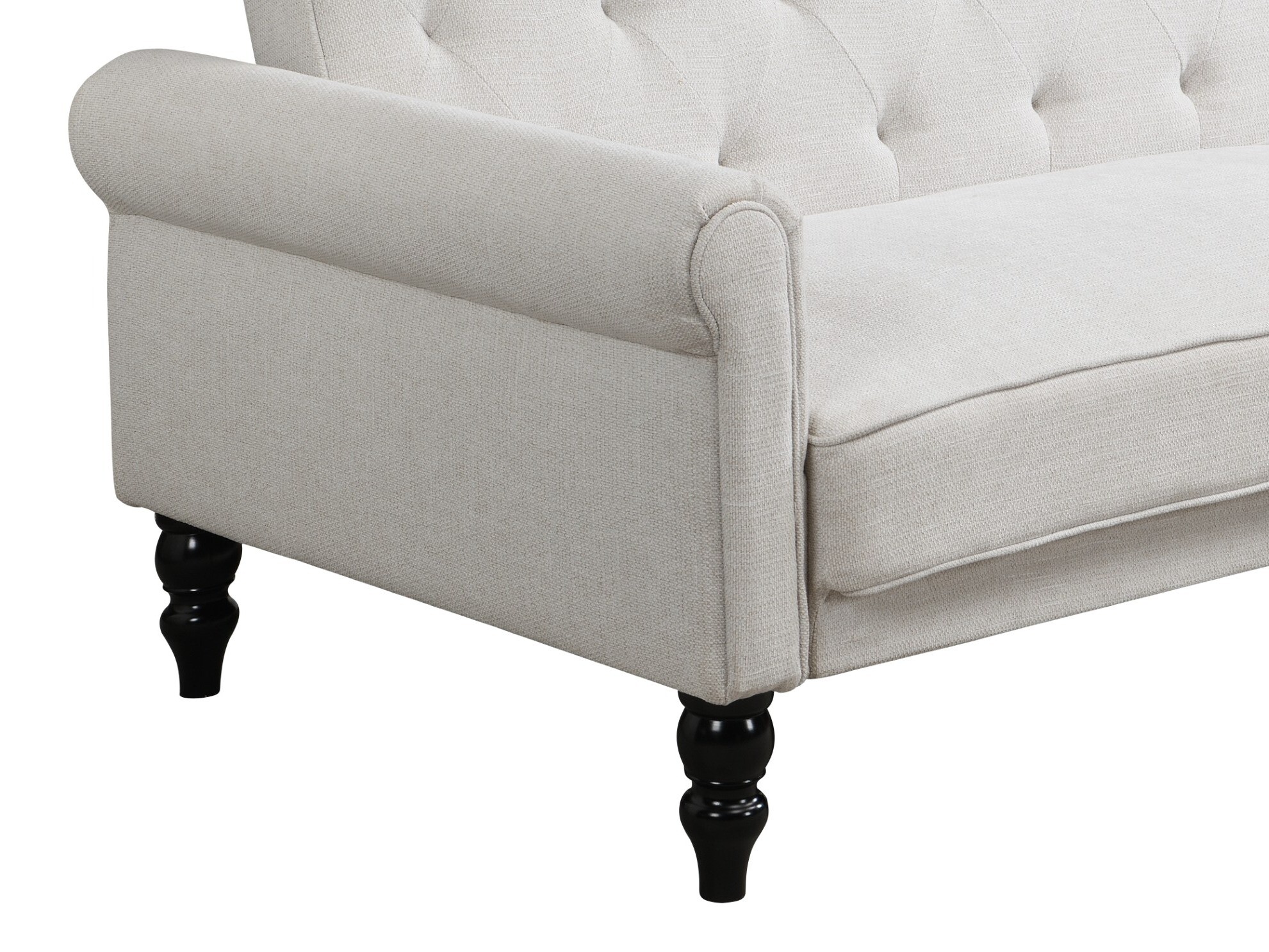Sofa lova Denton 1581 (Kreminė)