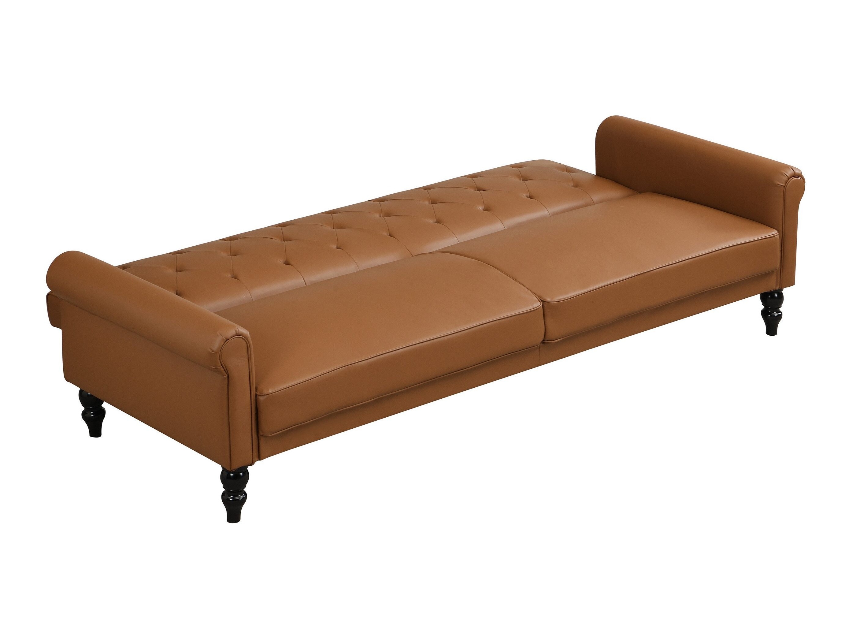Sofa lova Denton 1581 (Oranžinė)