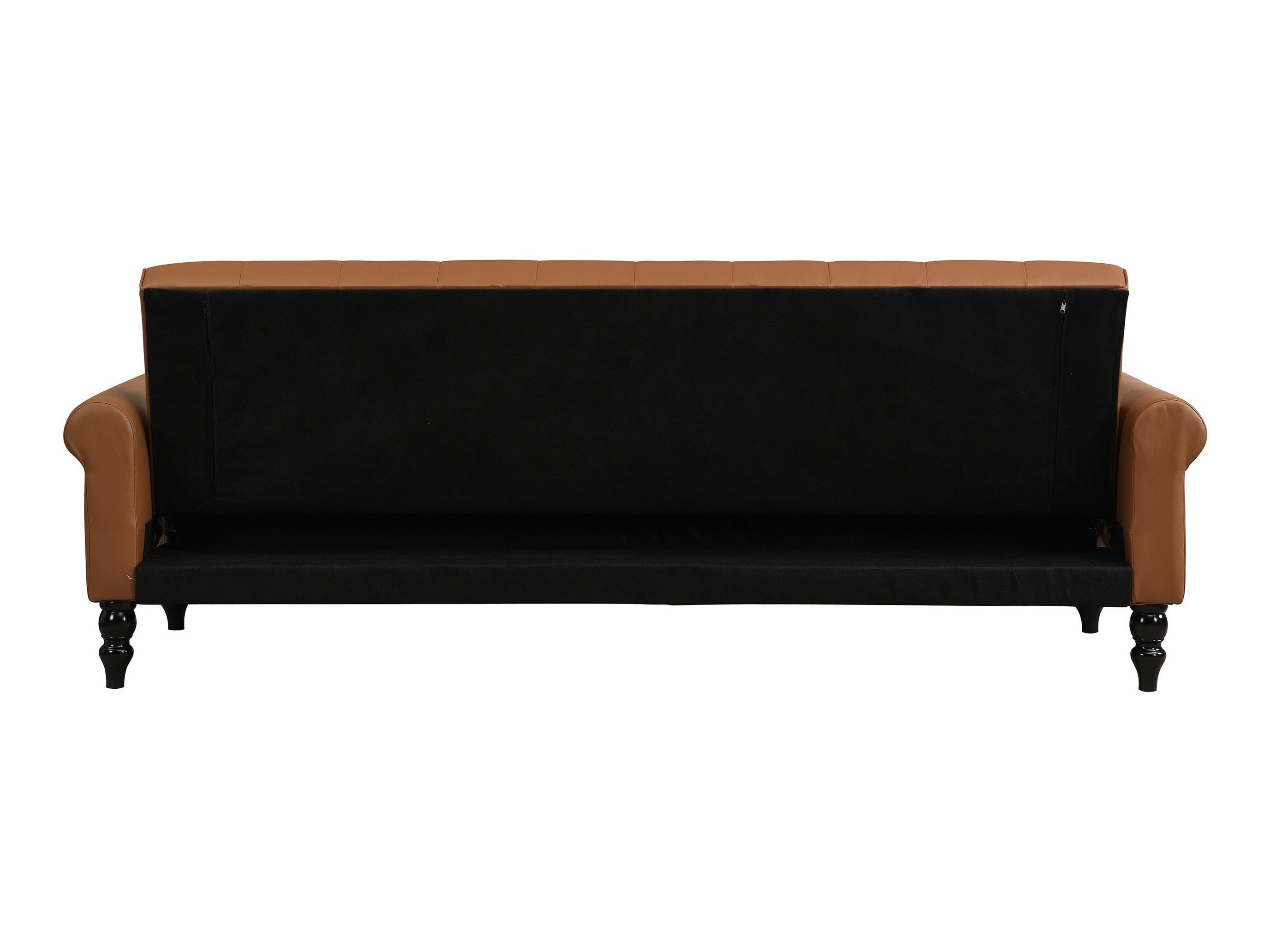 Sofa lova Denton 1581 (Oranžinė)