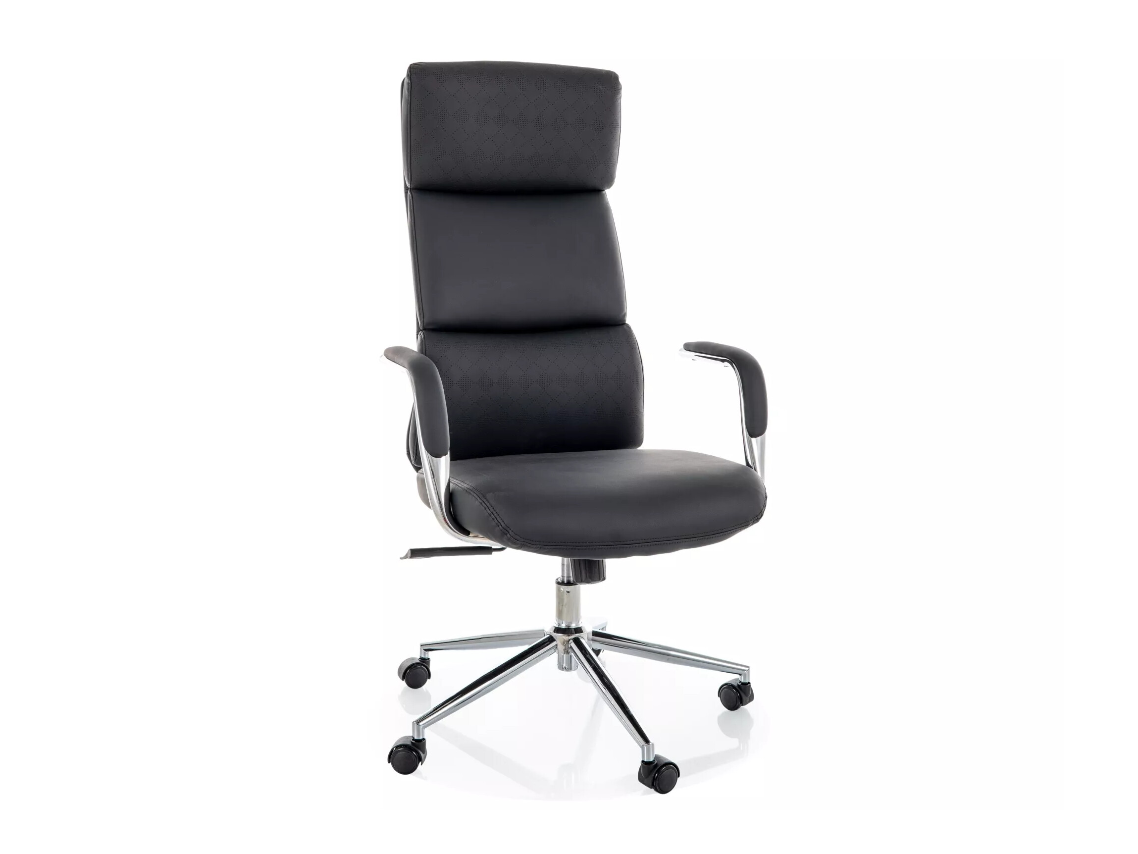 Biuro kėdė Detroit 950 (Juoda)