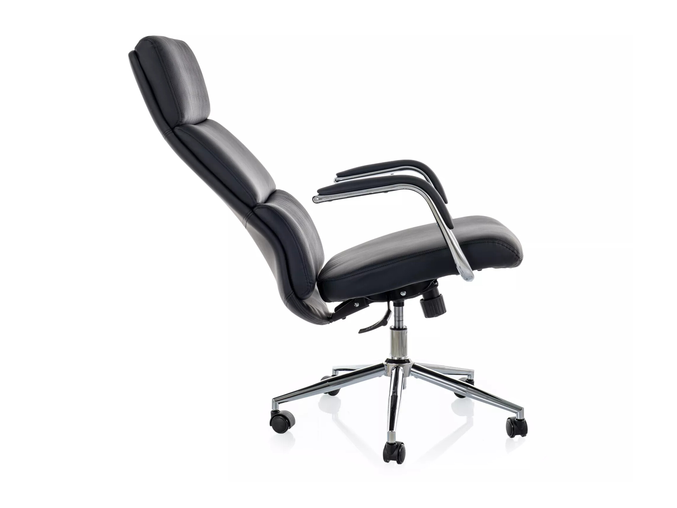 Biuro kėdė Detroit 950 (Juoda)