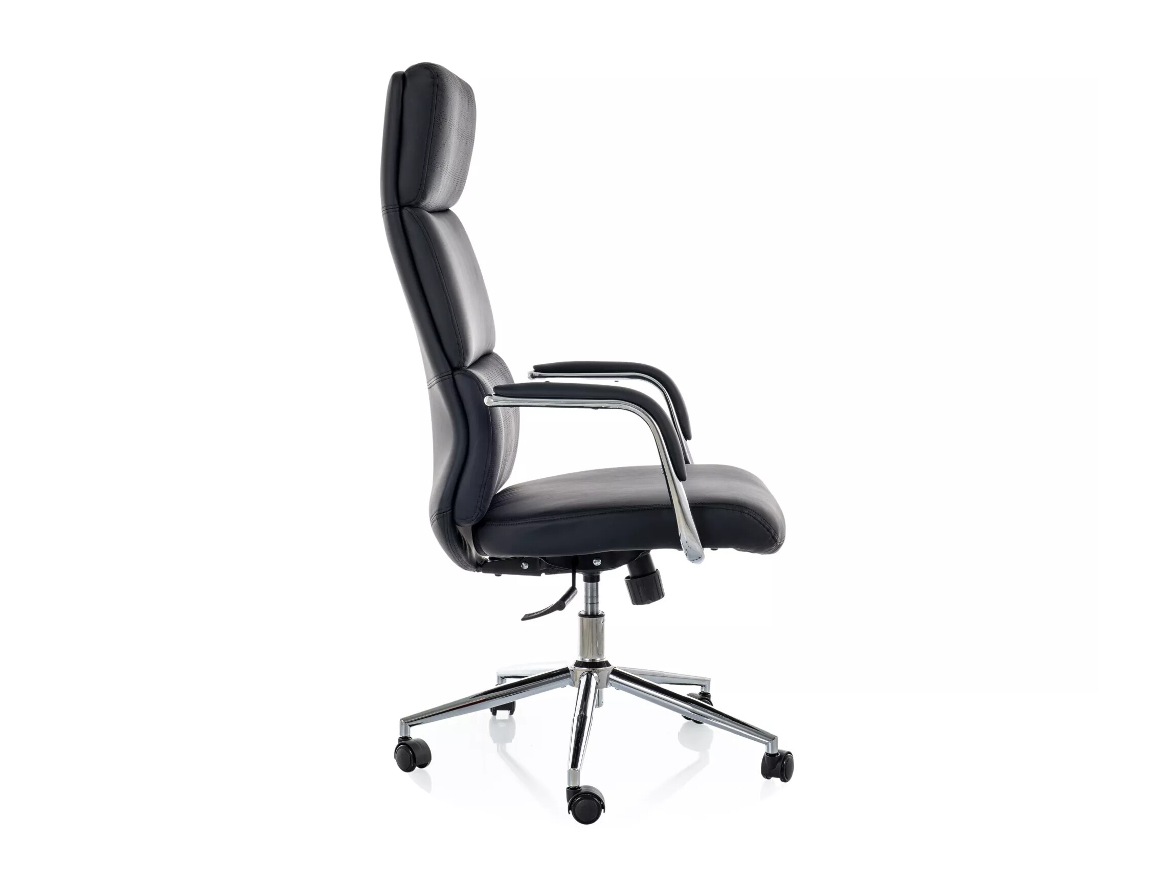 Biuro kėdė Detroit 950 (Juoda)