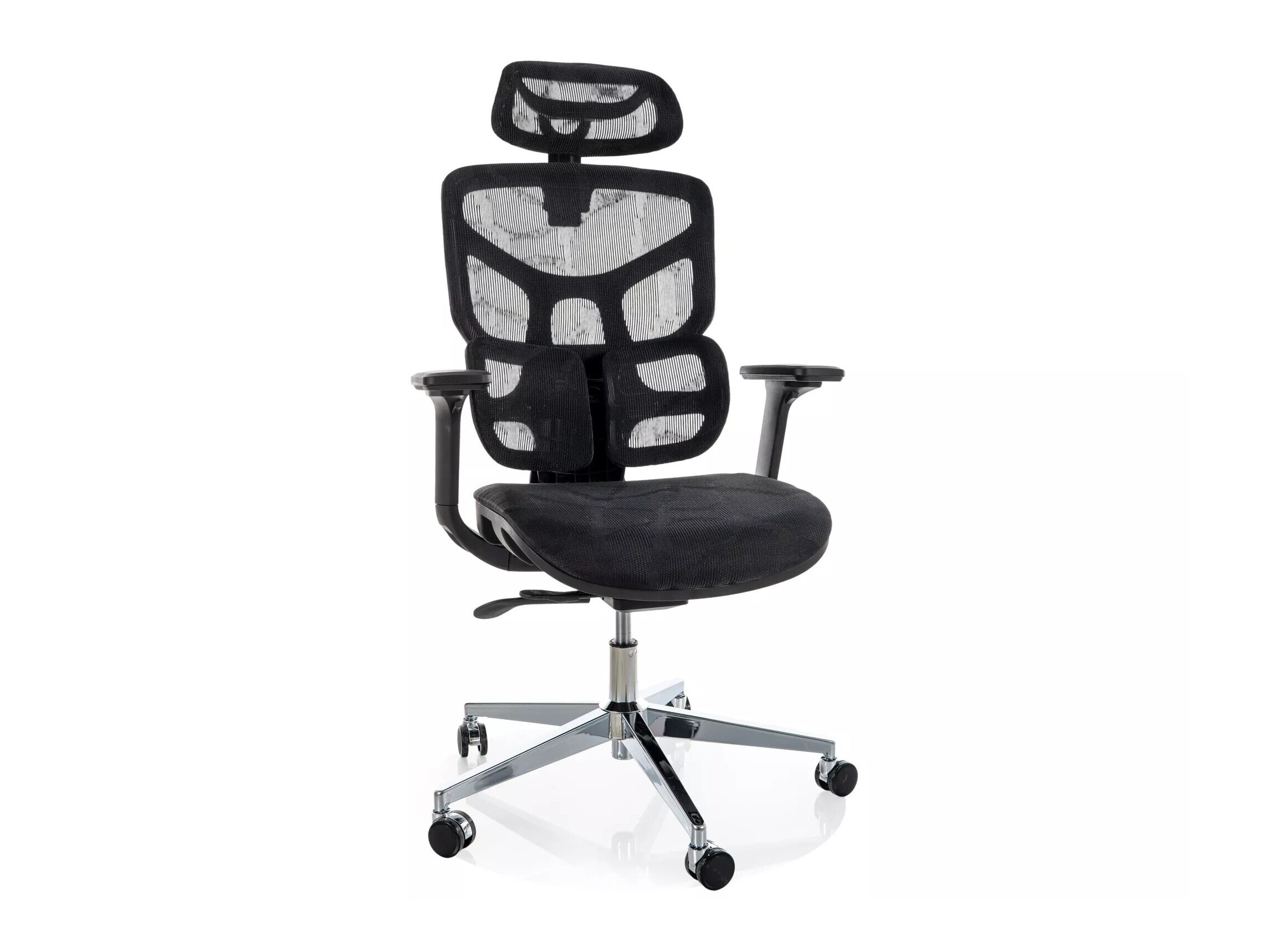 Biuro kėdė Detroit 1038 (Juoda)