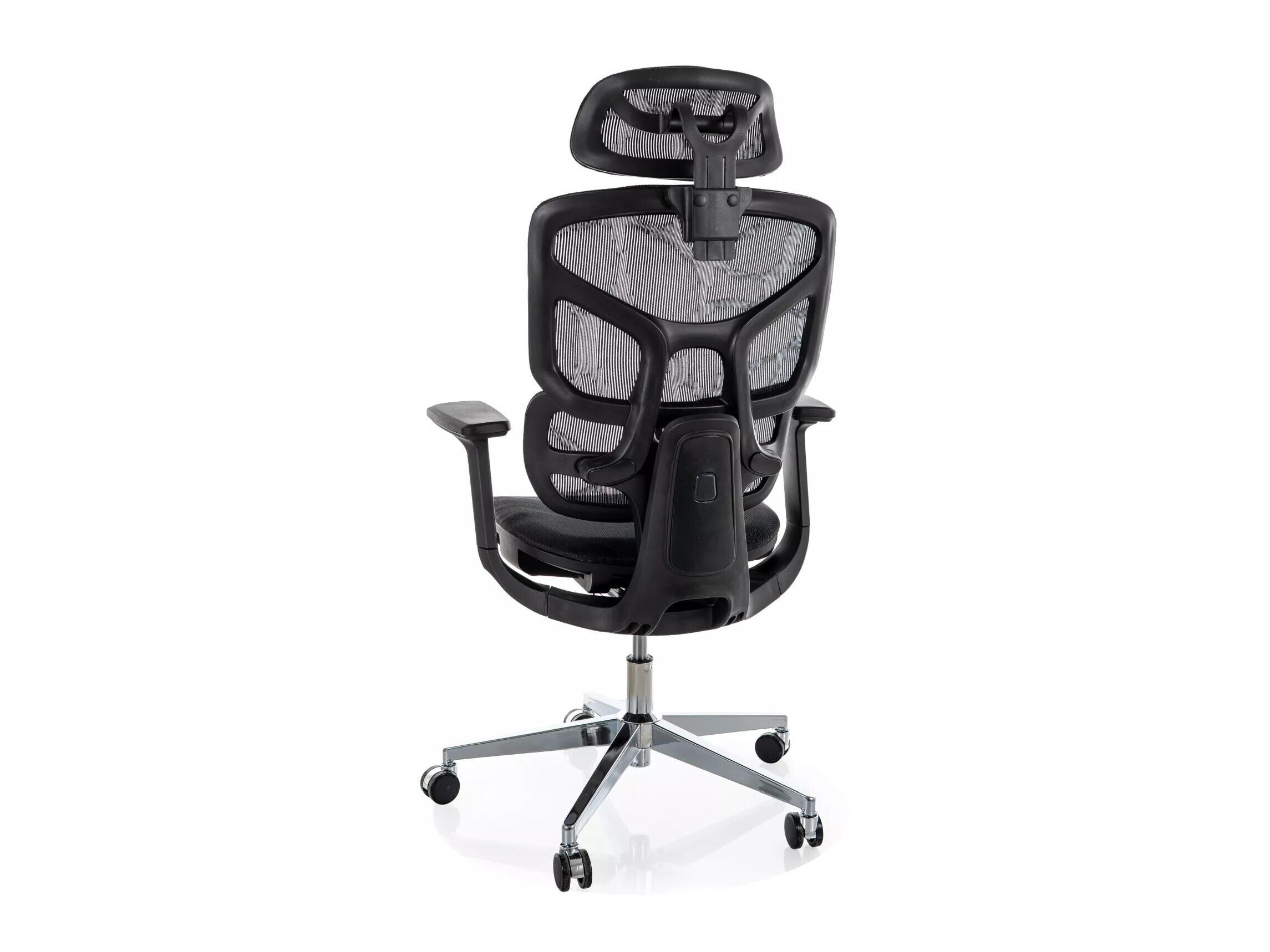 Biuro kėdė Detroit 1038 (Juoda)