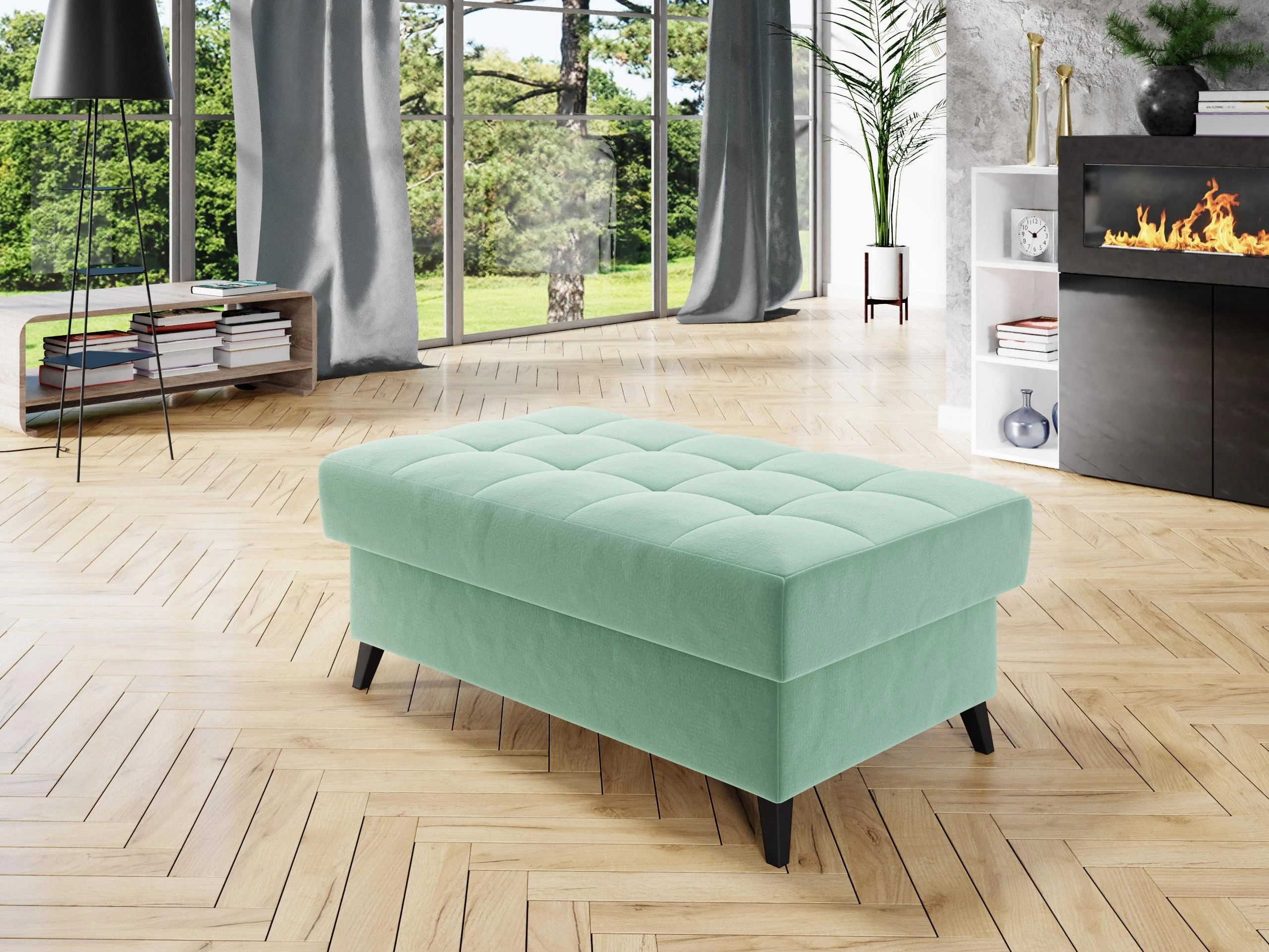 Minkštasuolis Comfivo Agnus (Magic Velvet 2227)
