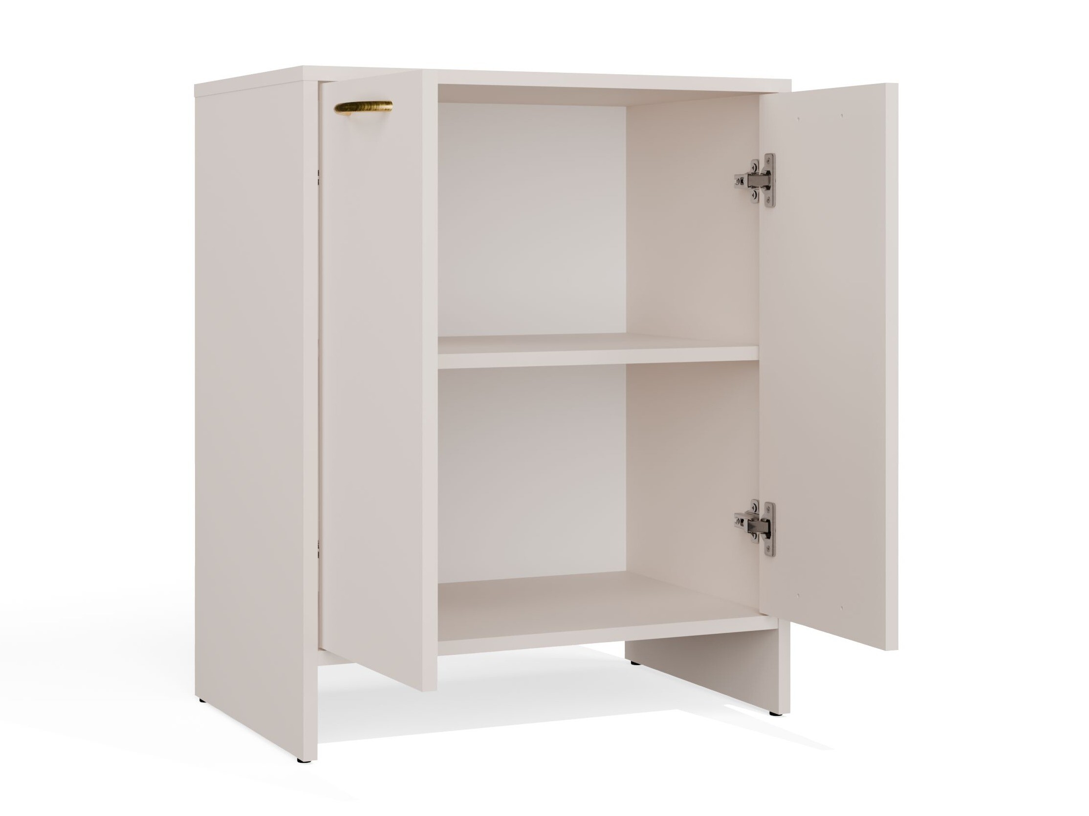 Pastatoma vonios spintelė praustuvui Servou 113 (Kašmyras)