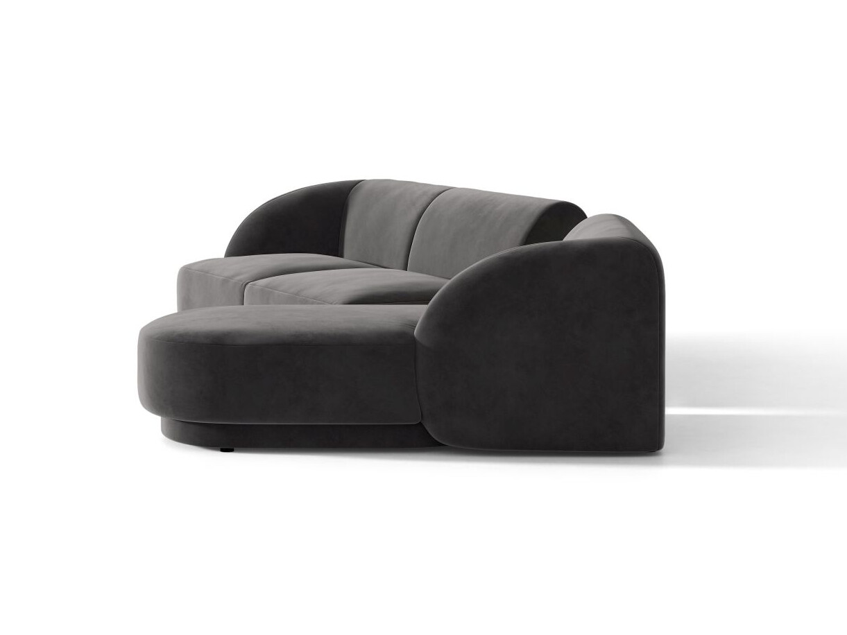 Modulinis minkštas kampas Tivlomi 117 (Bluvel 14)