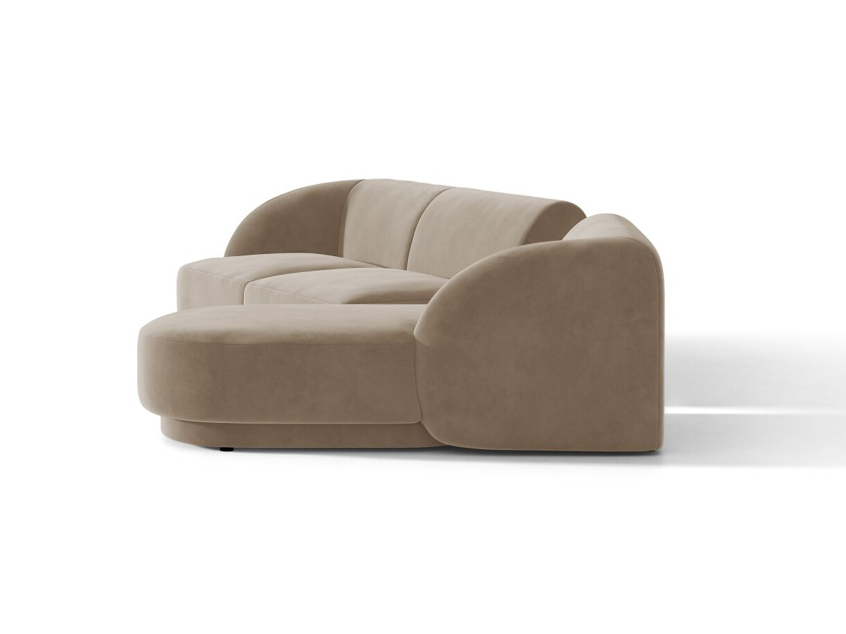 Modulinis minkštas kampas Tivlomi 117 (Bluvel 40)