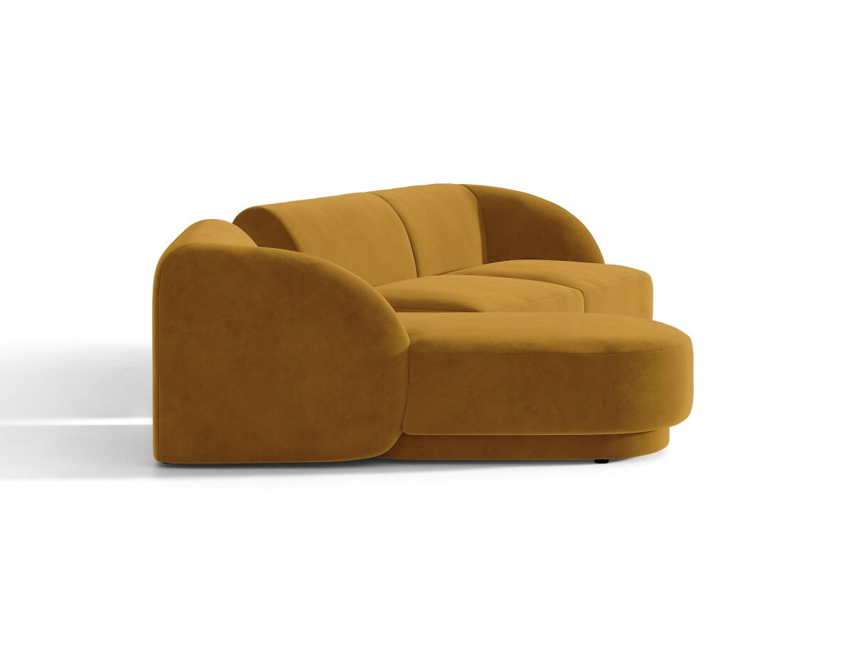 Modulinis minkštas kampas Tivlomi 117 (Bluvel 68)
