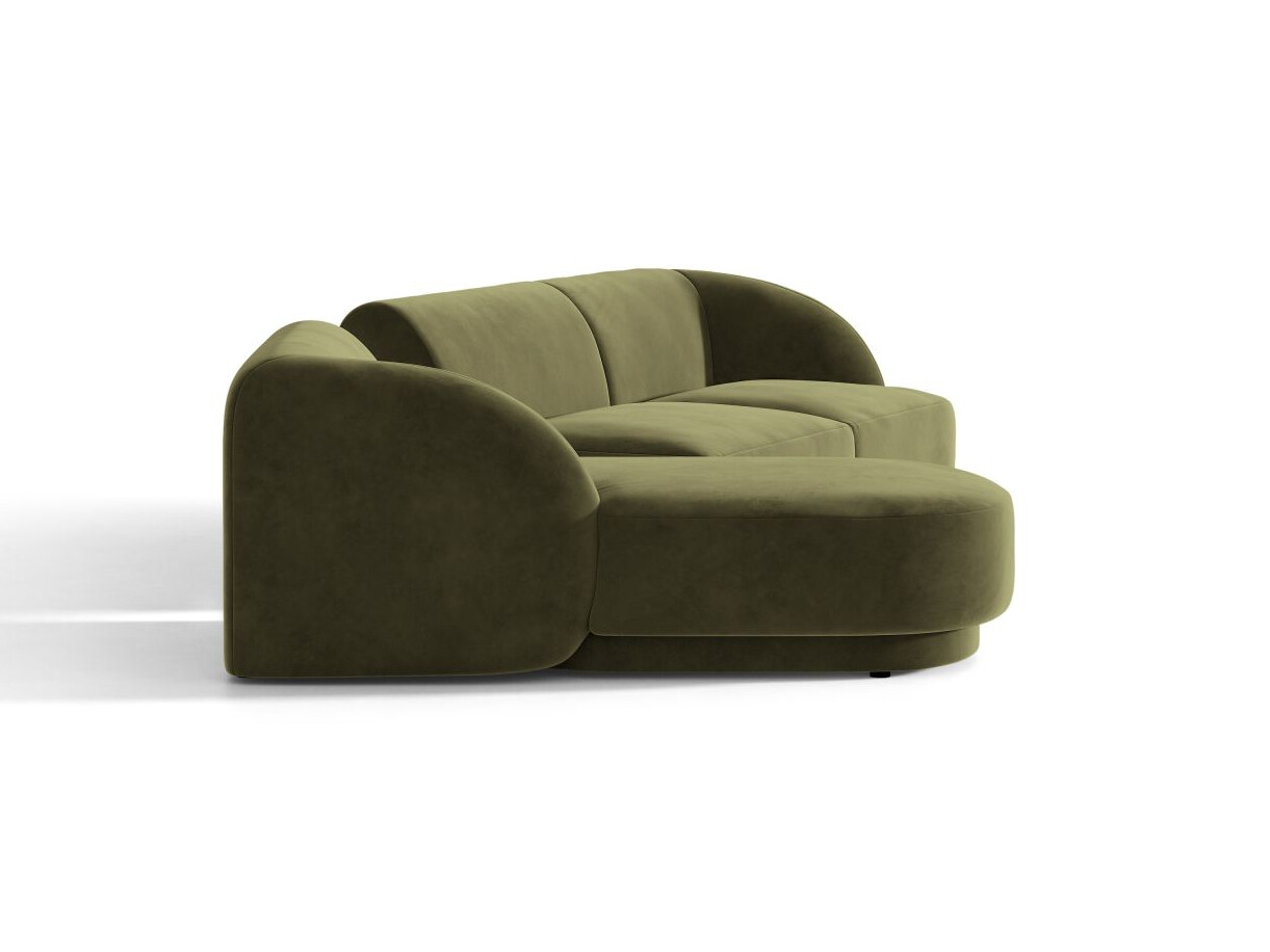 Modulinis minkštas kampas Tivlomi 117 (Bluvel 77)