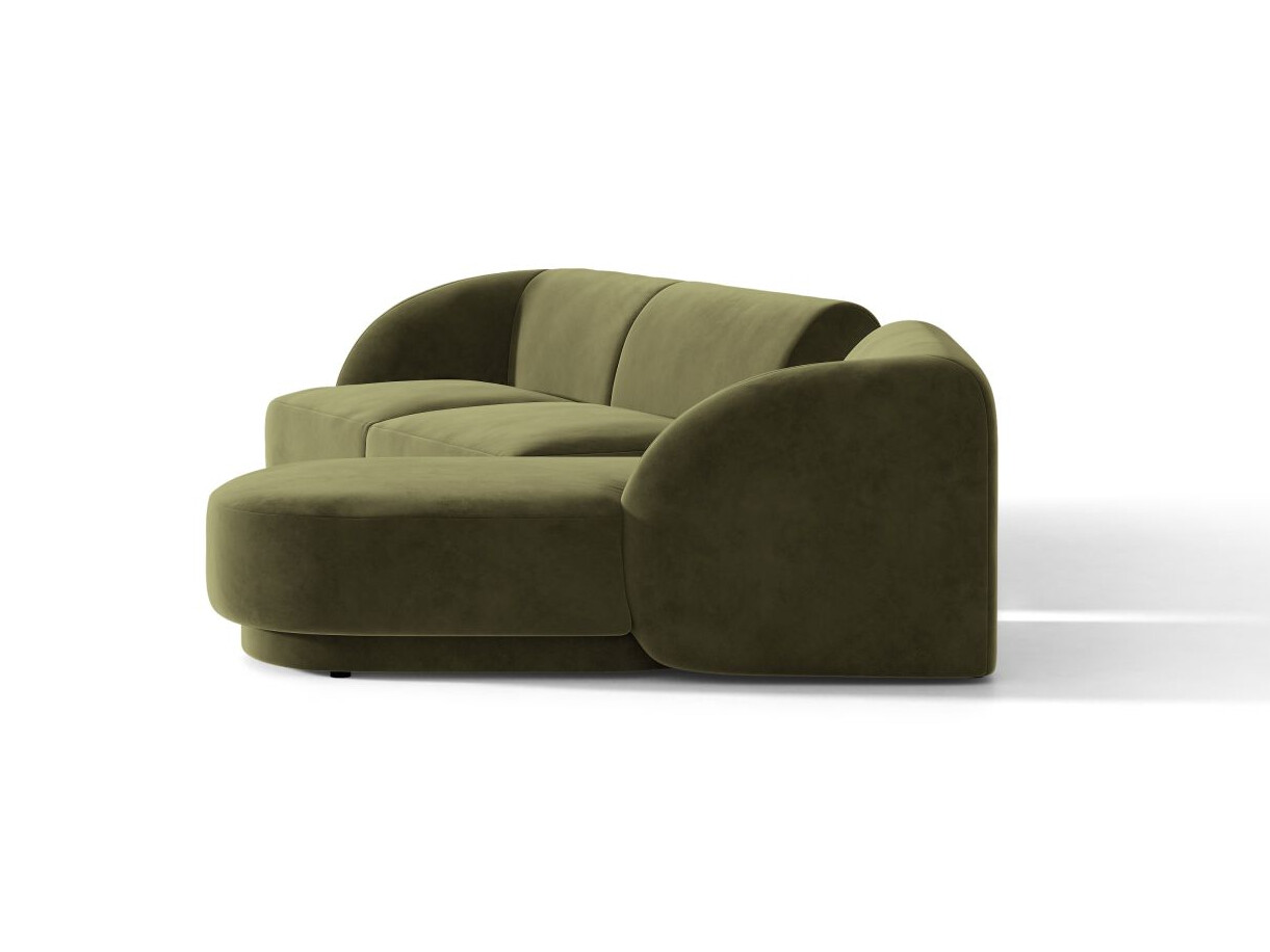 Modulinis minkštas kampas Tivlomi 117 (Bluvel 77)