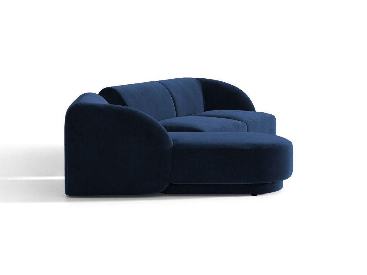Modulinis minkštas kampas Tivlomi 117 (Bluvel 86)