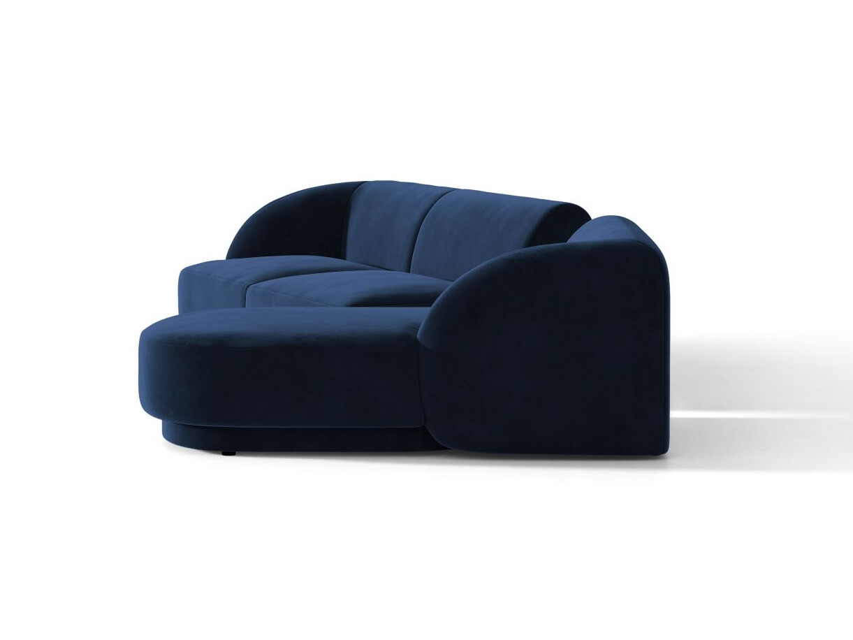 Modulinis minkštas kampas Tivlomi 117 (Bluvel 86)