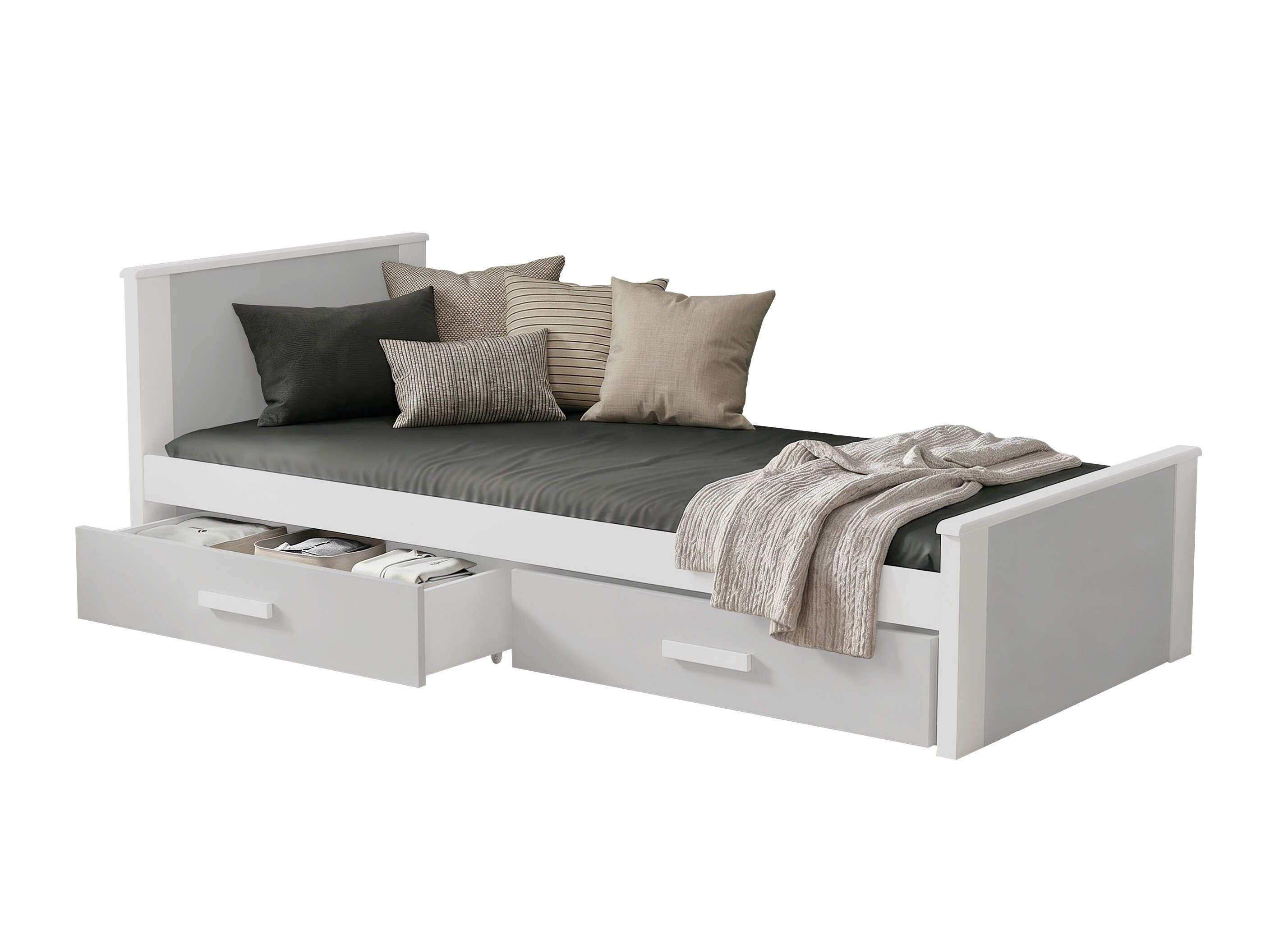 Lova Henderson 116 (Balta + Pilka)