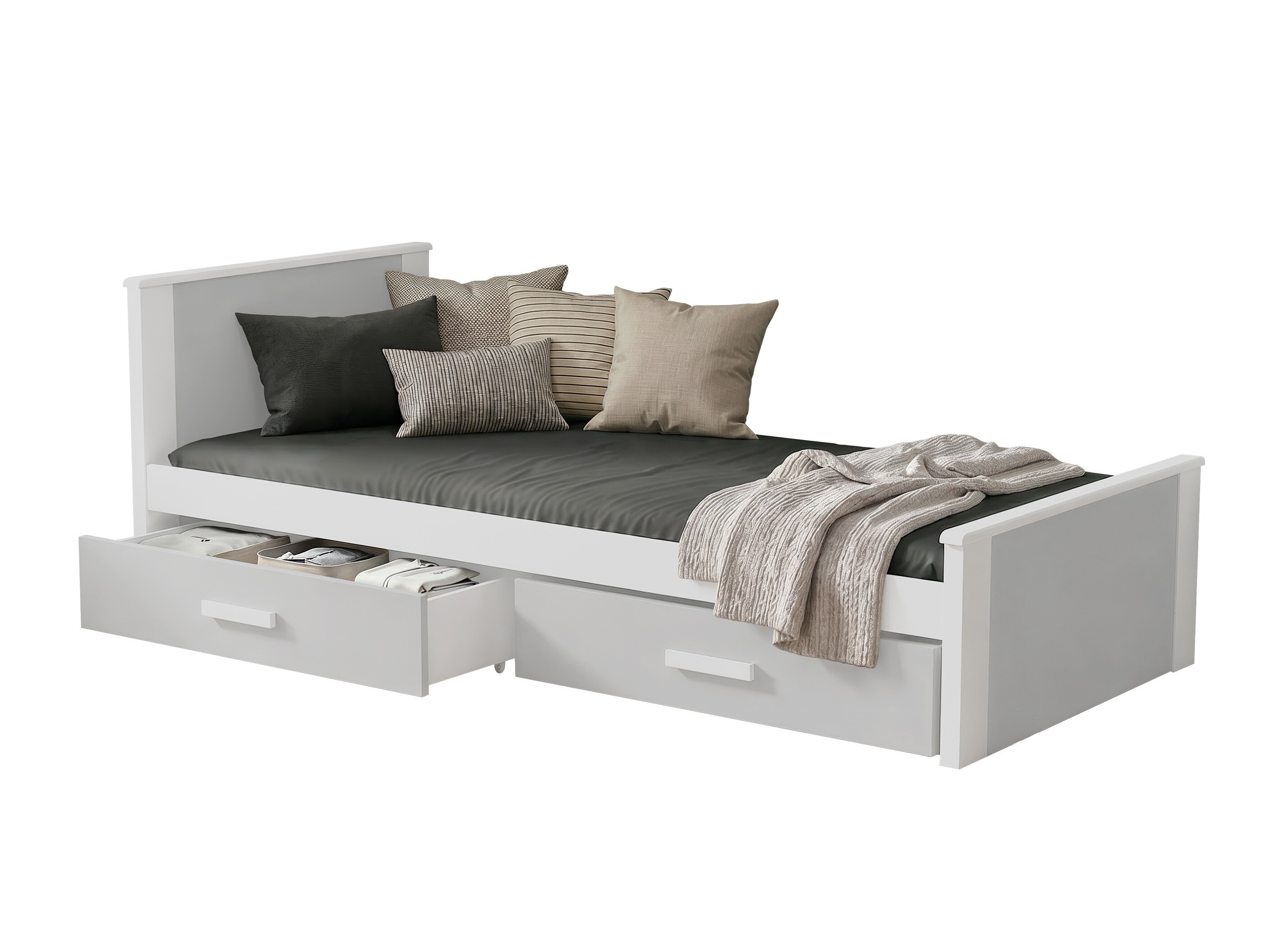 Lova Henderson 116 (Balta + Pilka)