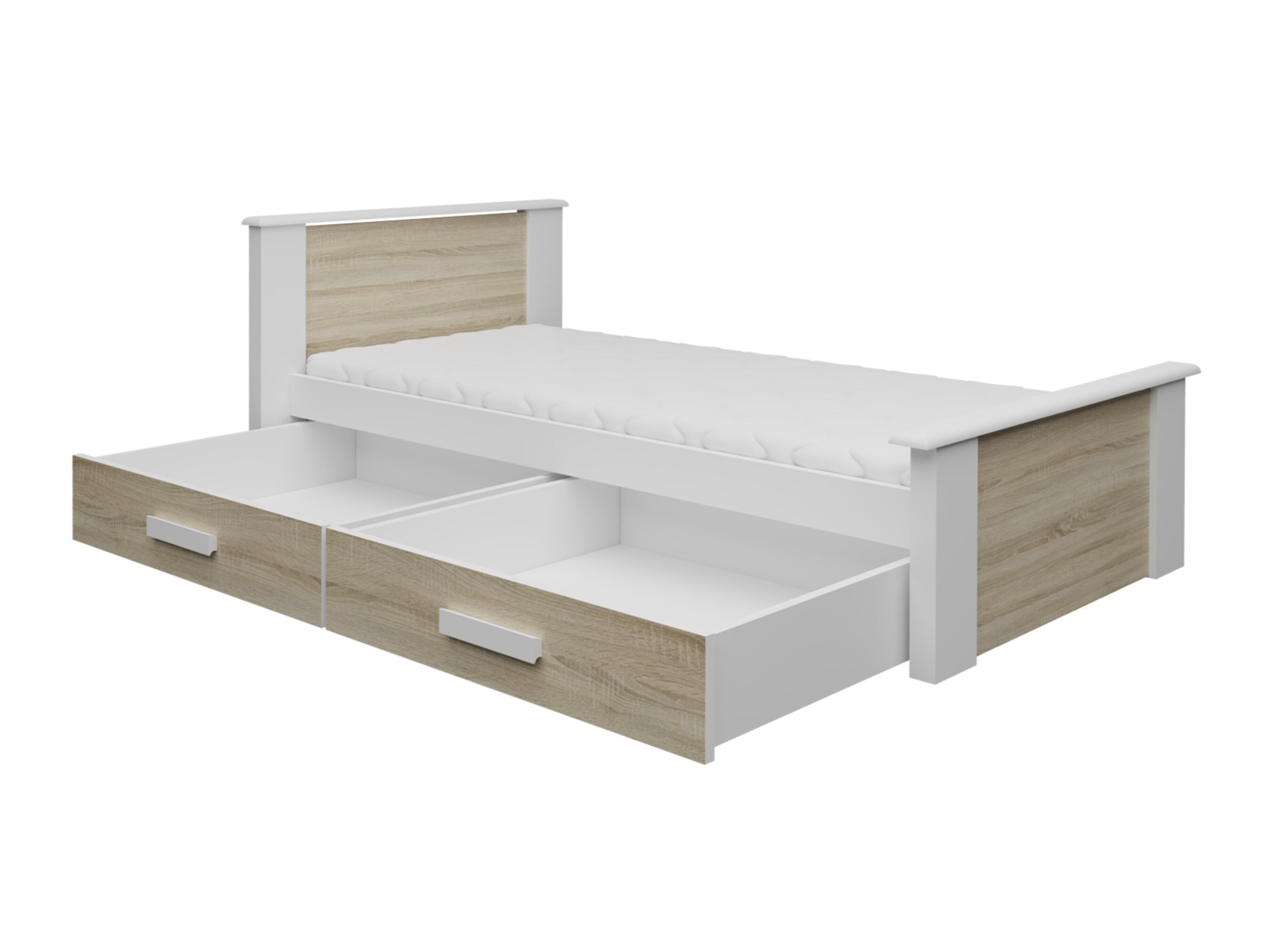 Lova Henderson 116 (Balta + Pilka)