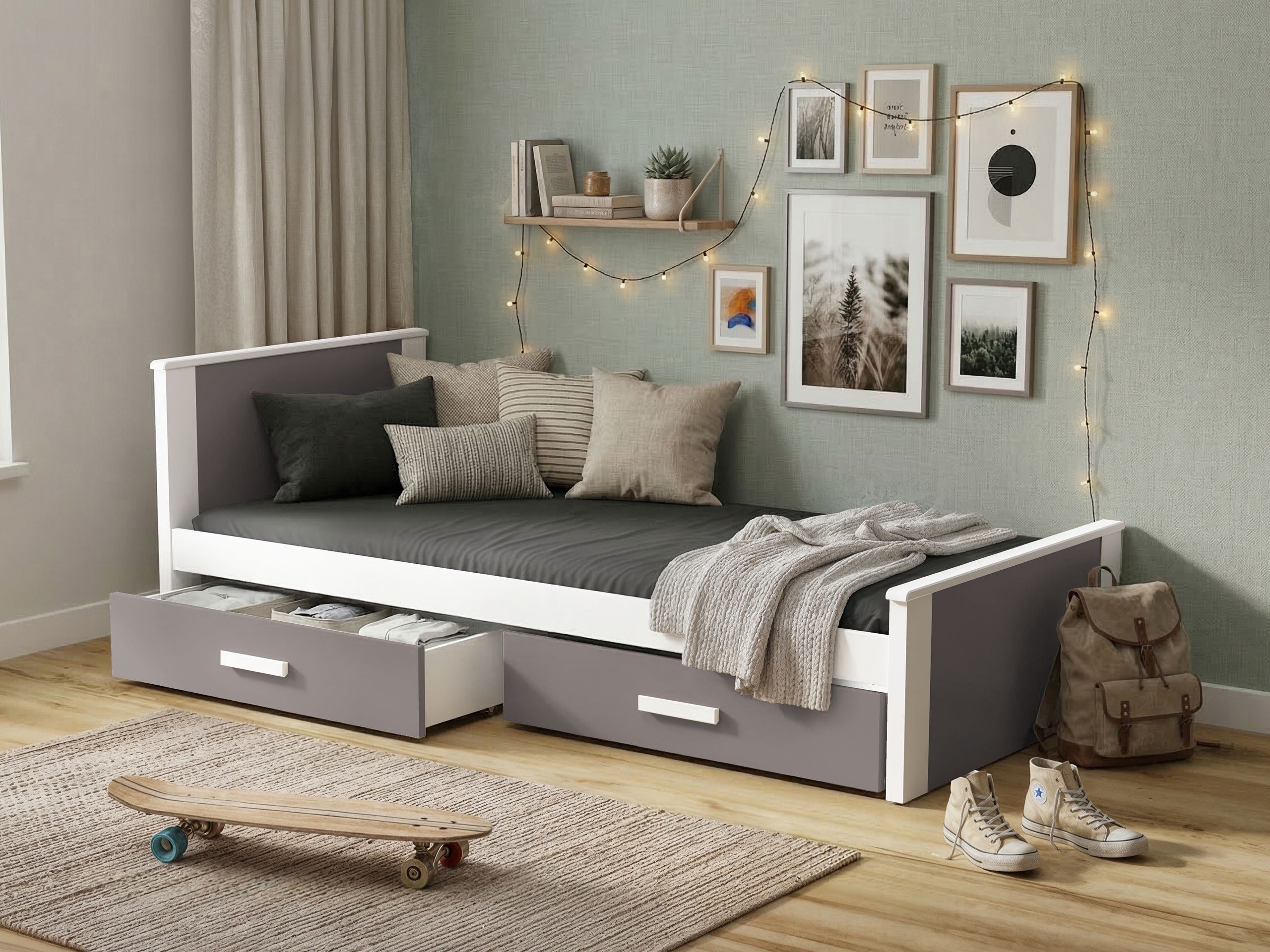 Lova Henderson 116 (Balta + Trufel)