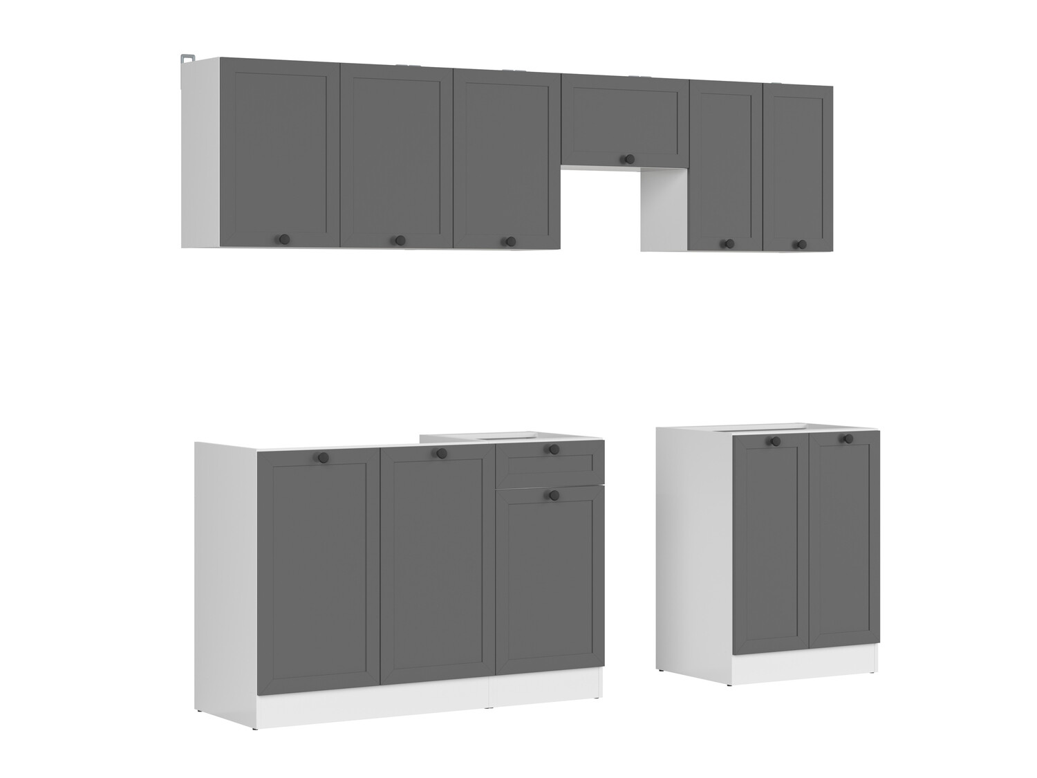 Modulinis virtuvės komplektas ST9219