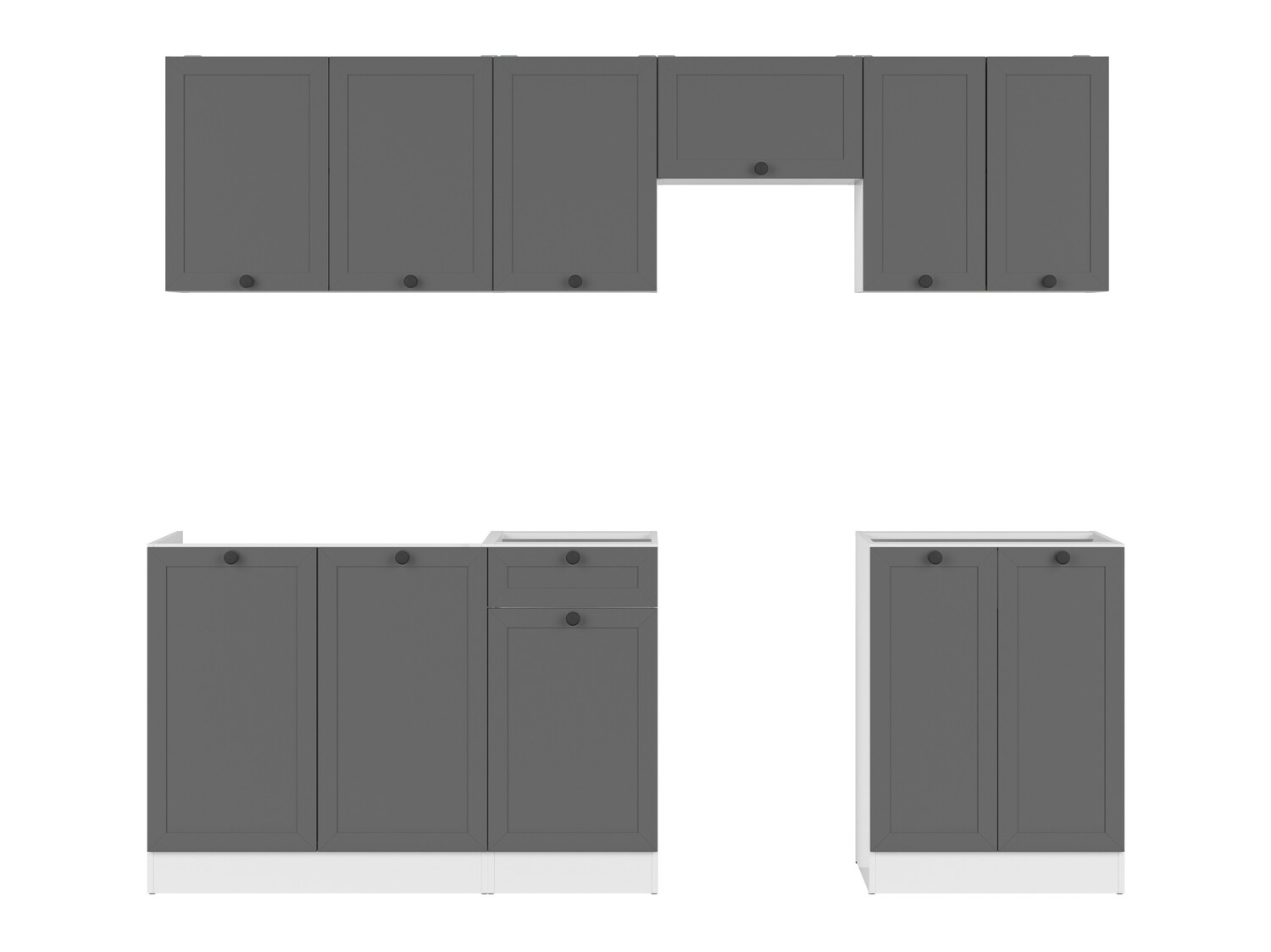 Modulinis virtuvės komplektas ST9219