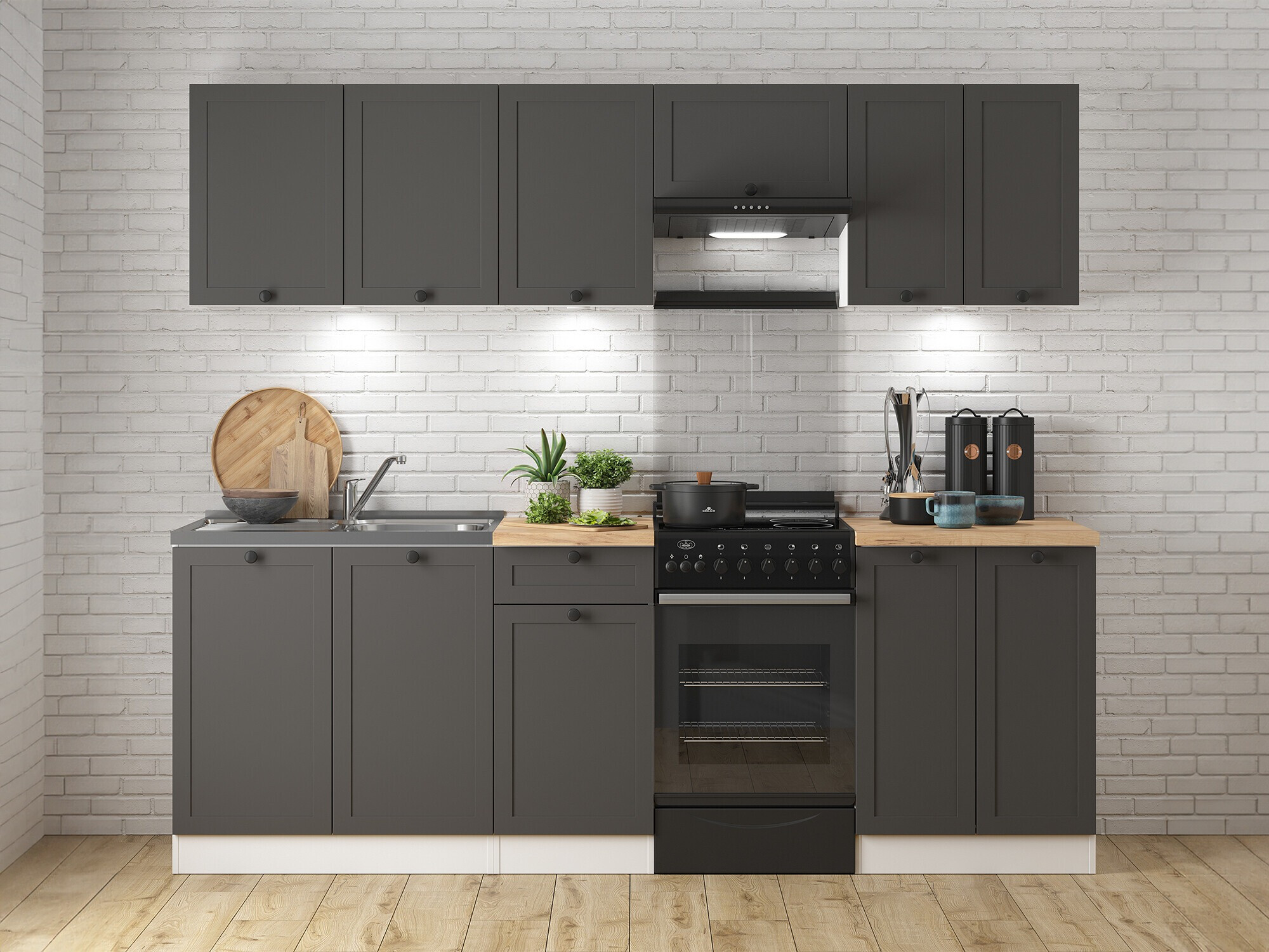 Modulinis virtuvės komplektas ST9219