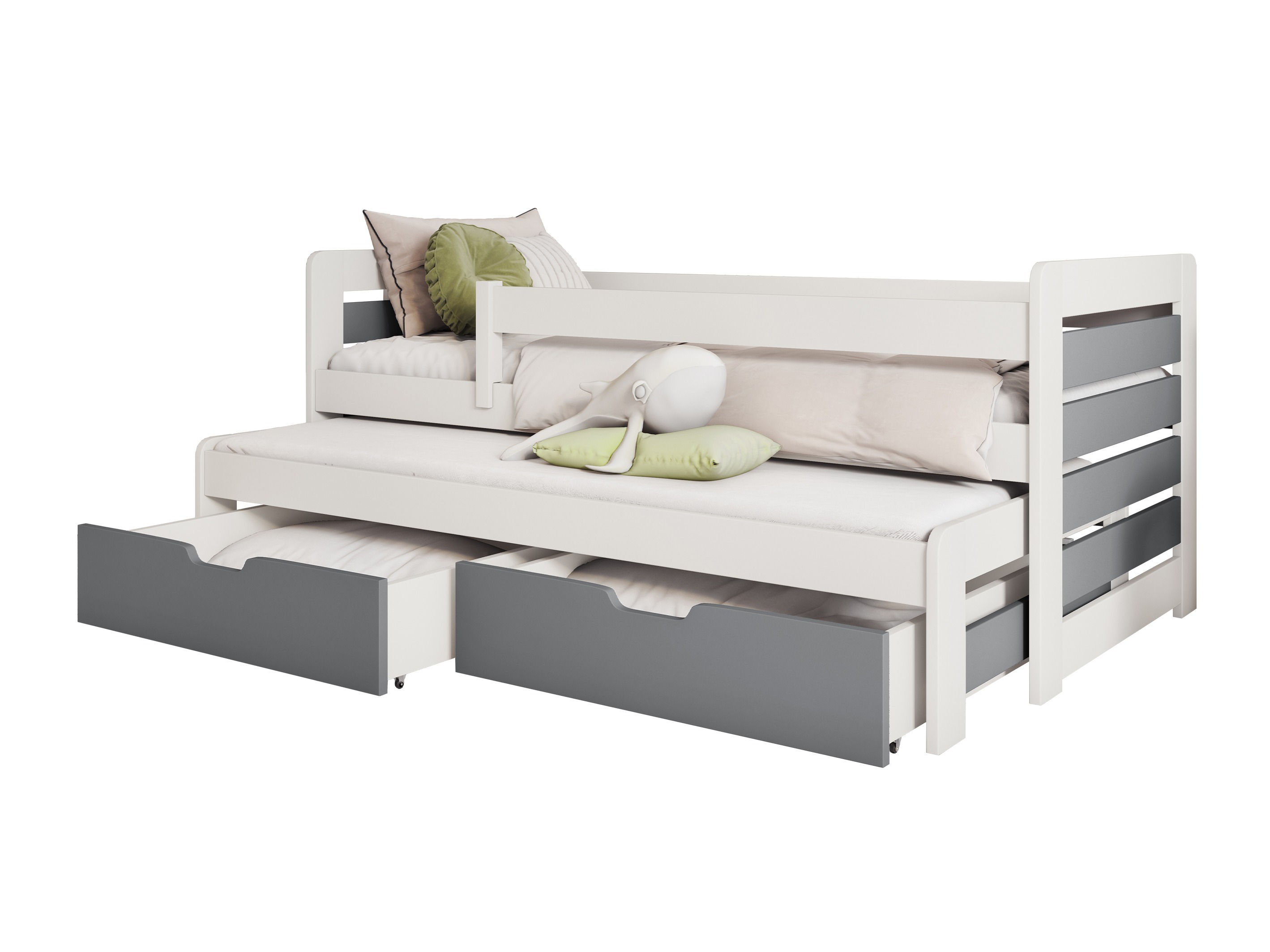 Lova Henderson 127 (Balta + Pilka)