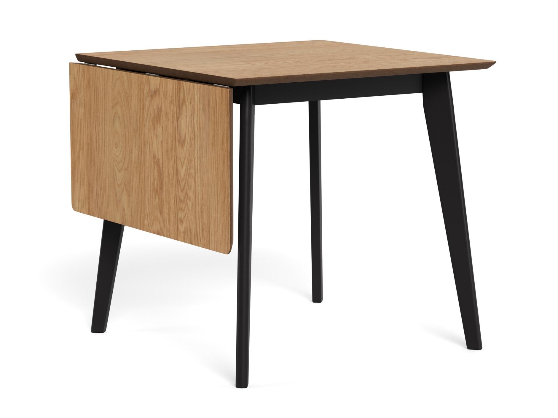 Stalas Norsica 484 (Laukinis ąžuolas + Juoda)