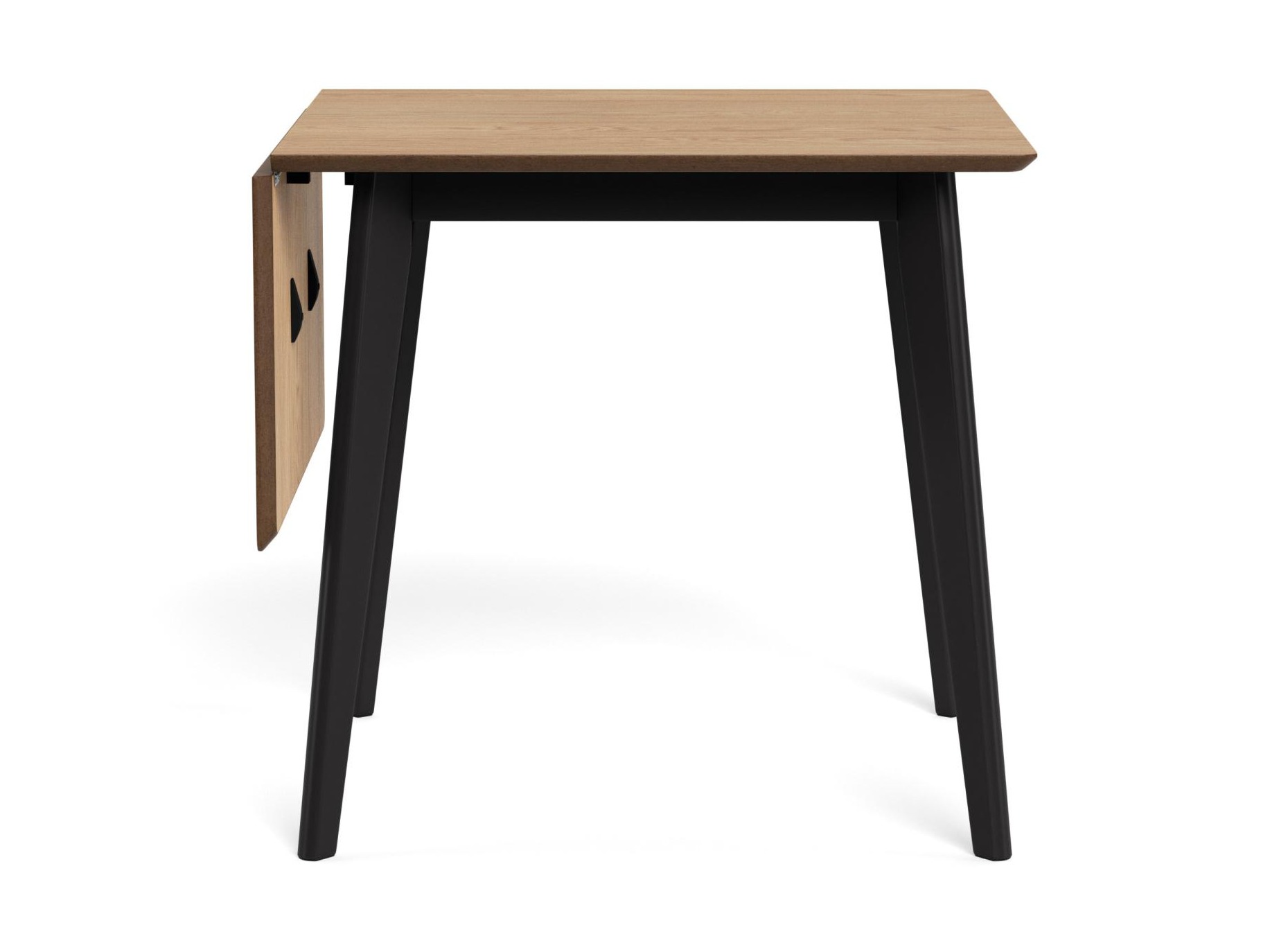 Stalas Norsica 484 (Laukinis ąžuolas + Juoda)