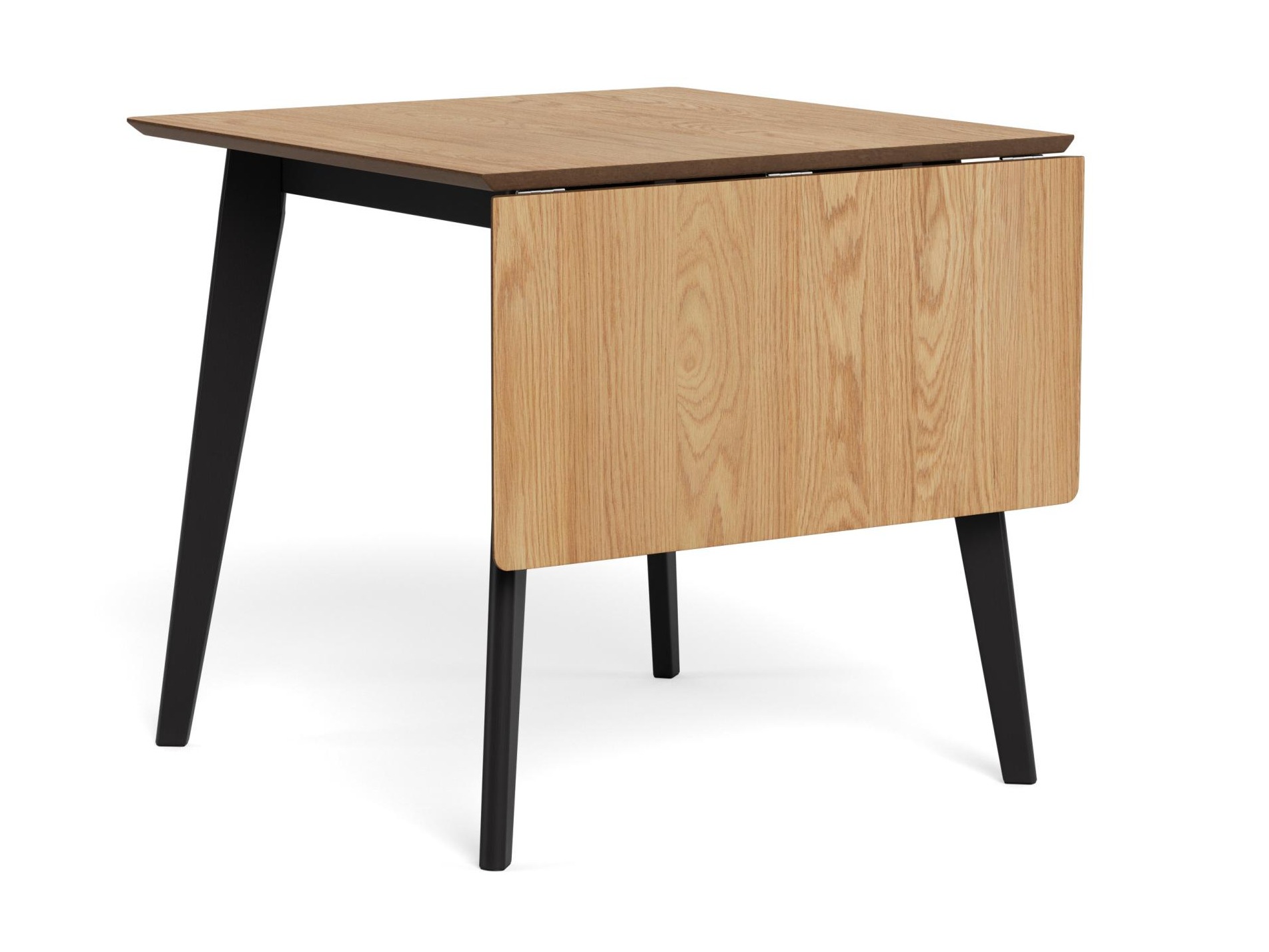 Stalas Norsica 484 (Laukinis ąžuolas + Juoda)