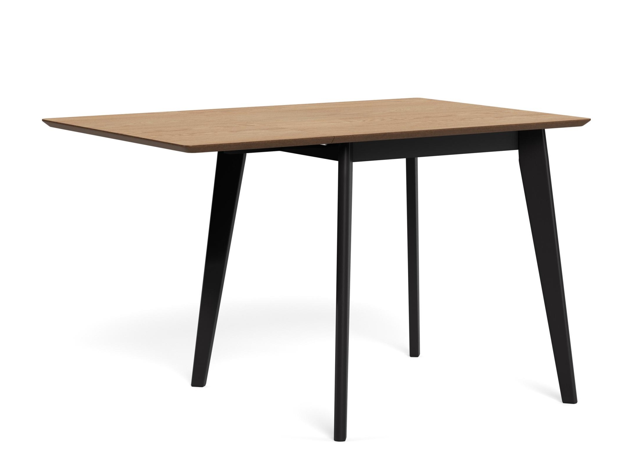 Stalas Norsica 484 (Laukinis ąžuolas + Juoda)