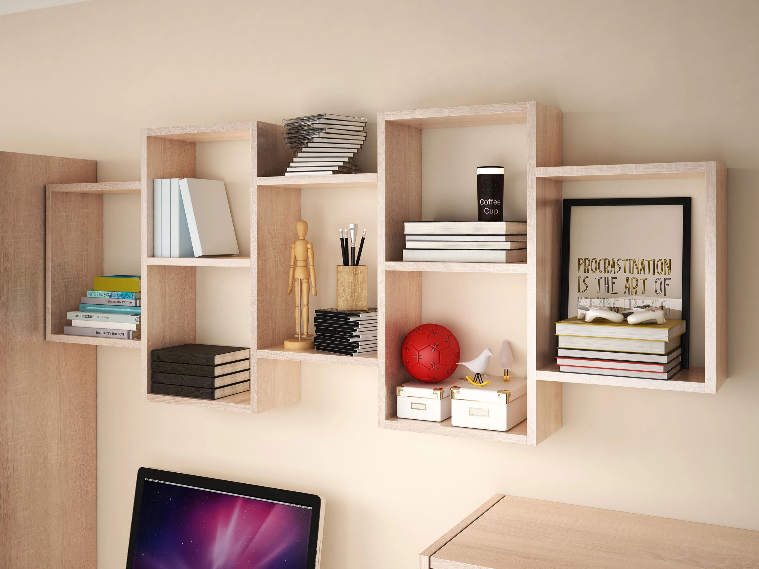 Pakabinama lentyna ST9233