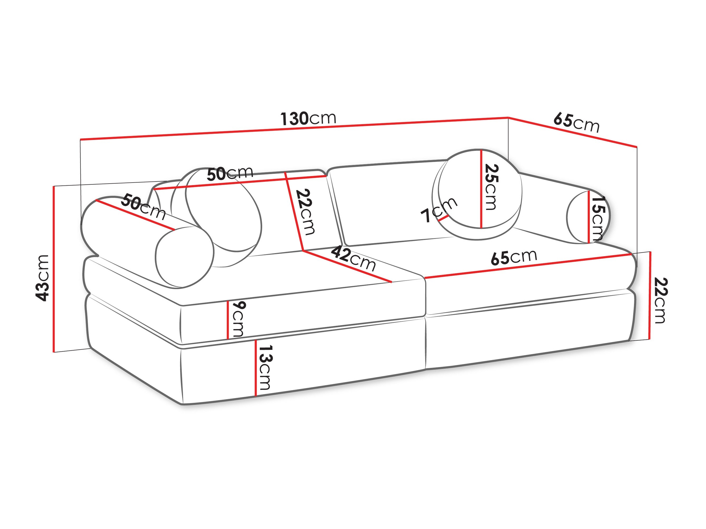Sofa ST9236