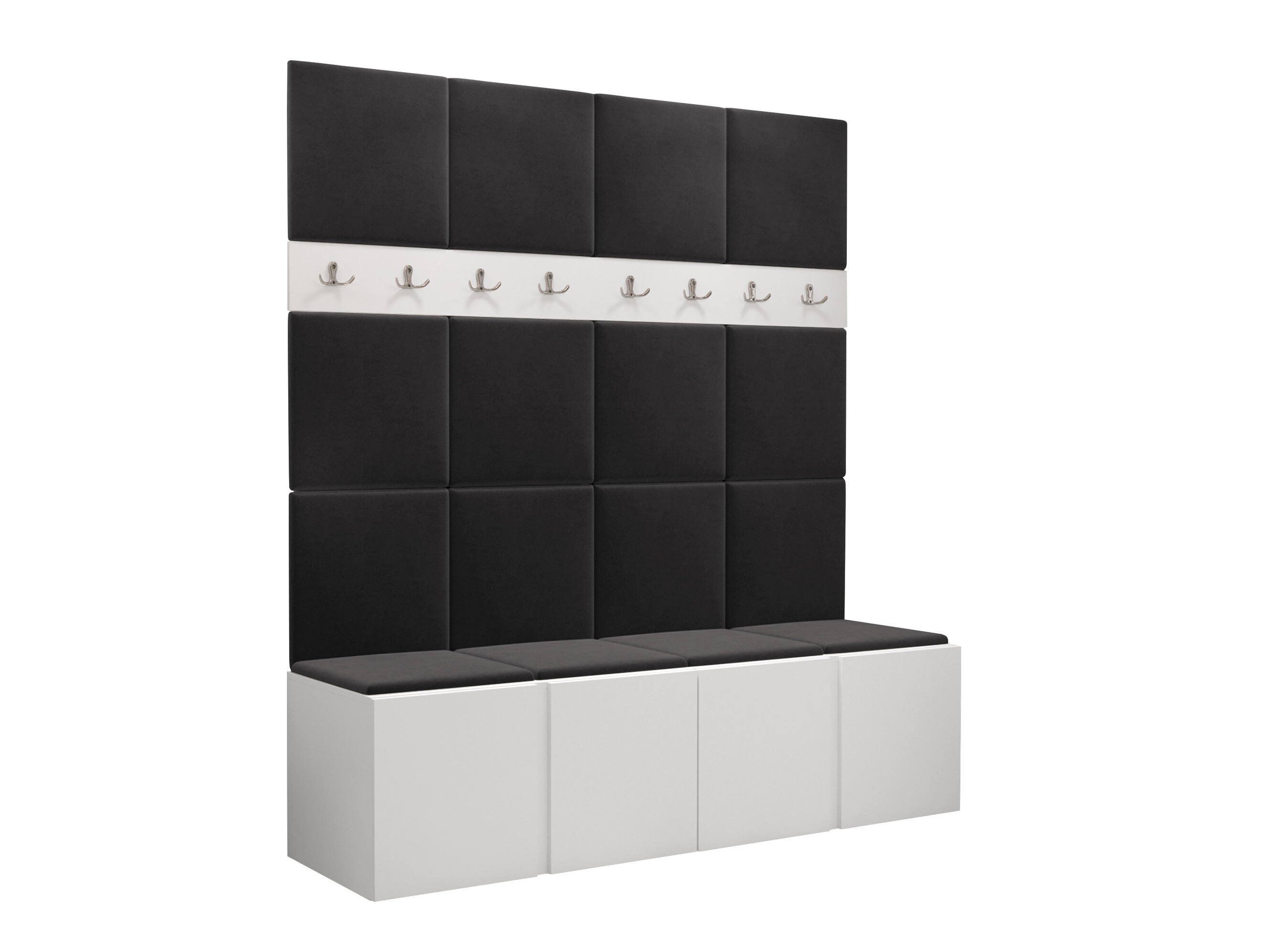 Prieškambario komplektas Pinis V (Polo 897)