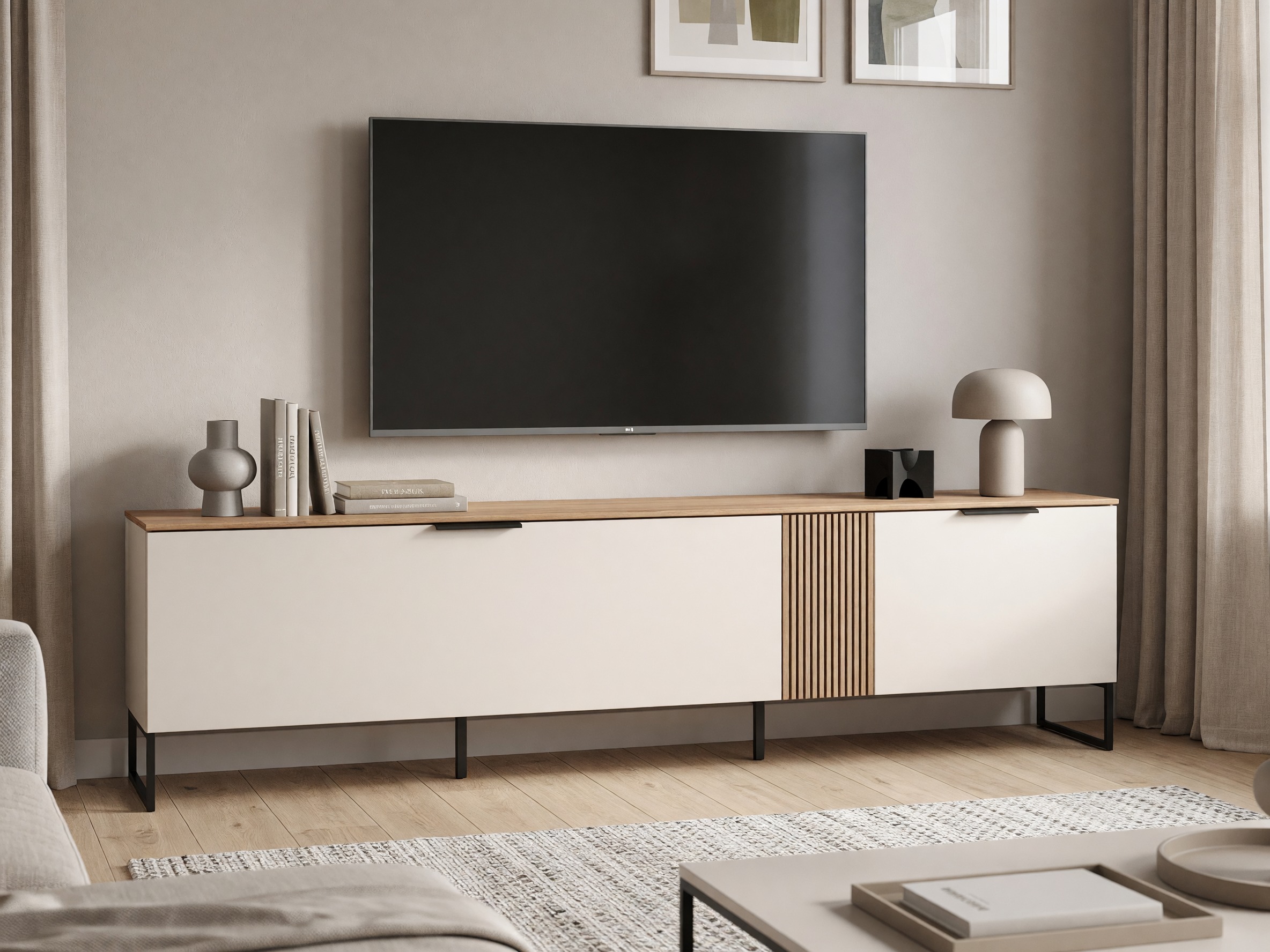 TV staliukas Morevae 101