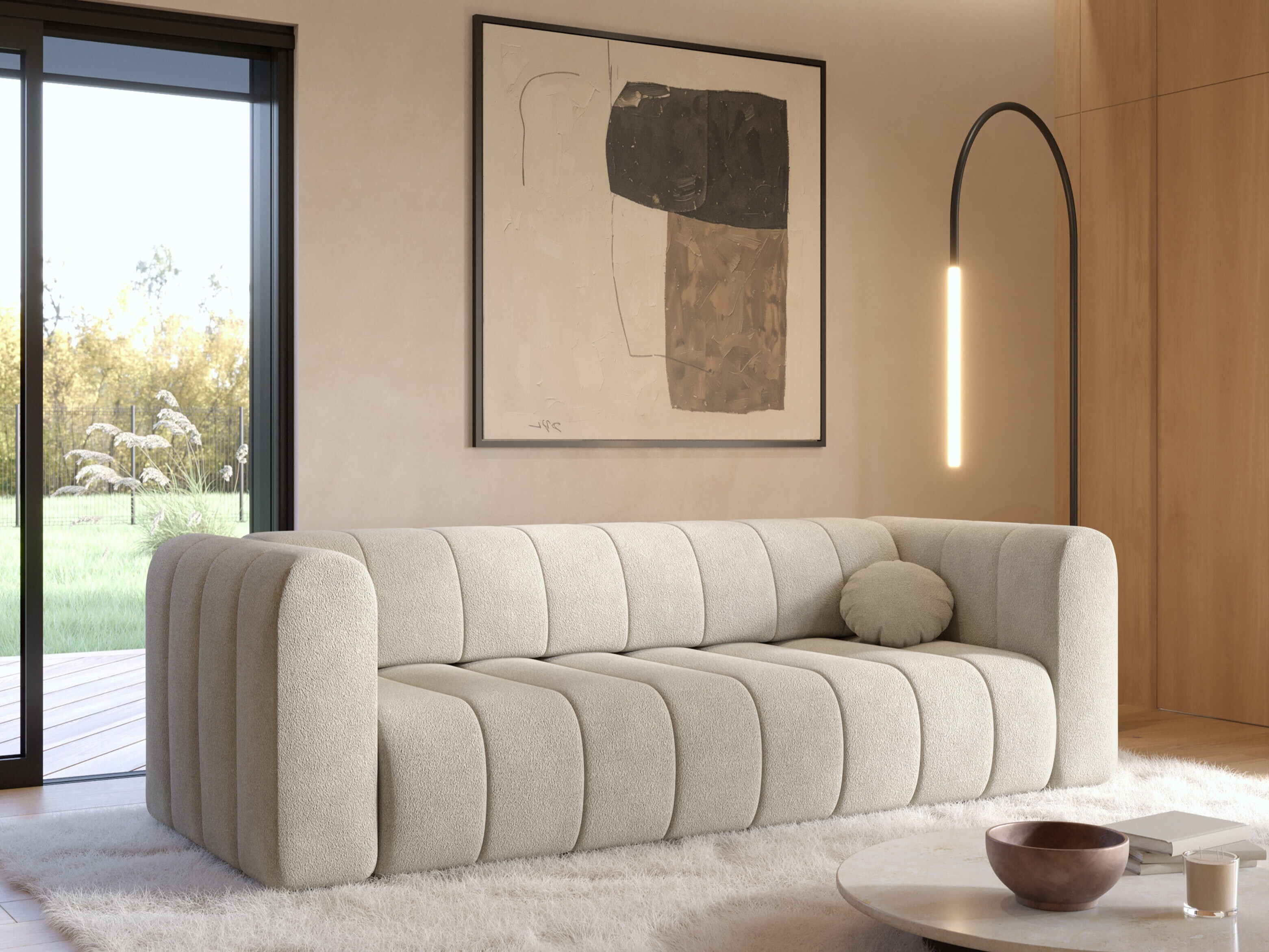 Sofa lova Kingston 213 (Monte 11)