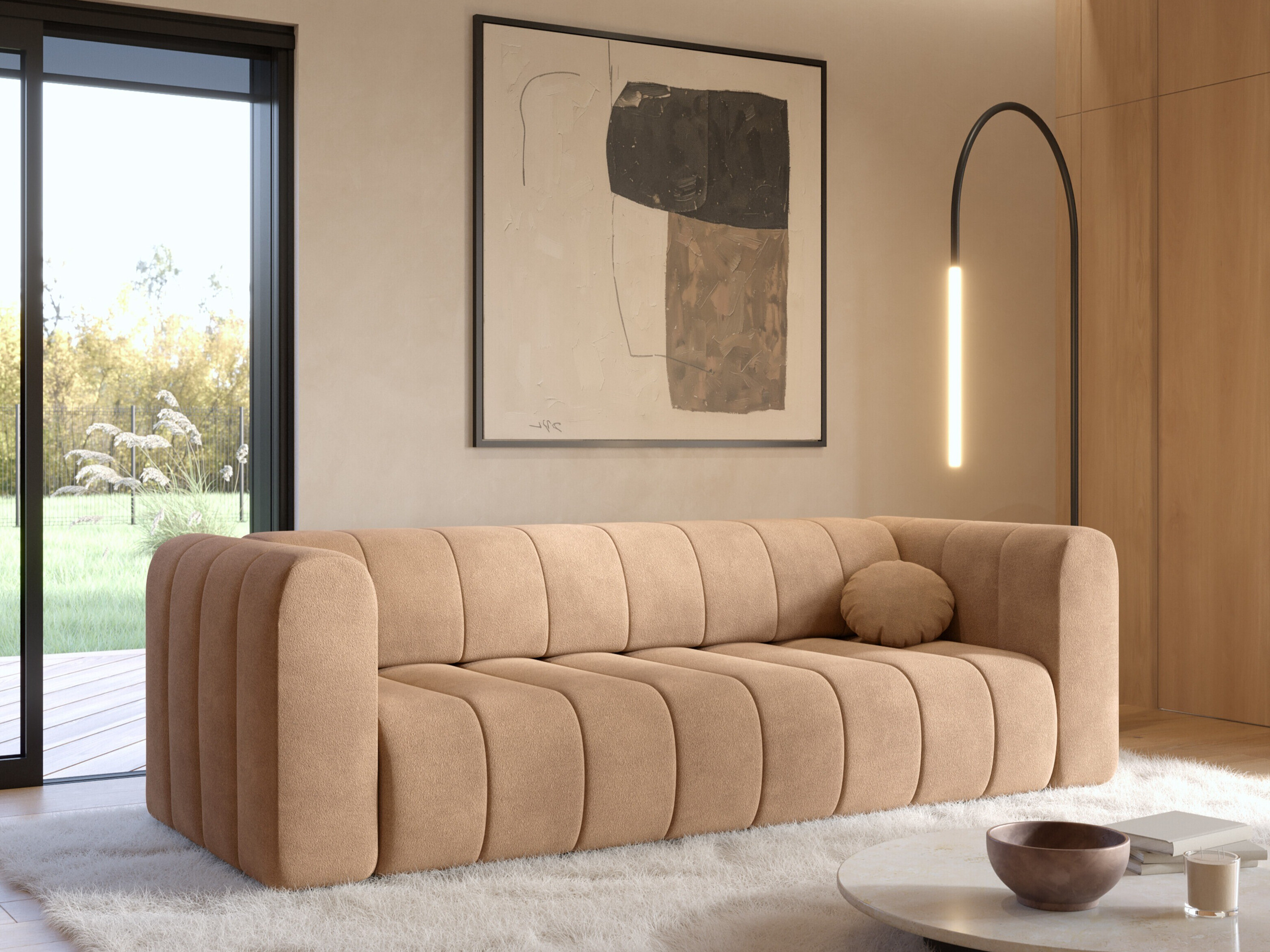 Sofa lova Kingston 213 (Monte 21)