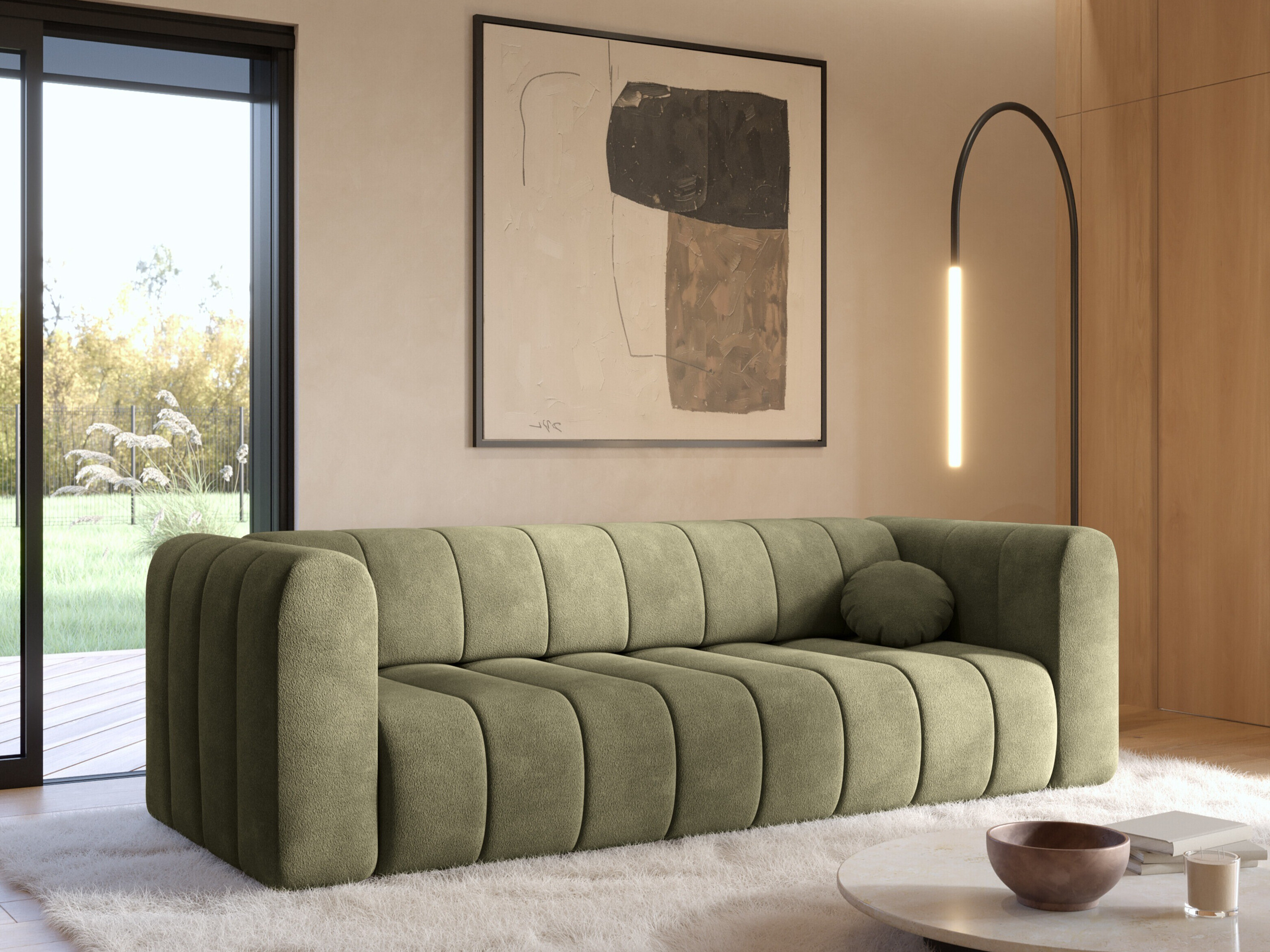 Sofa lova Kingston 213 (Monte 35)