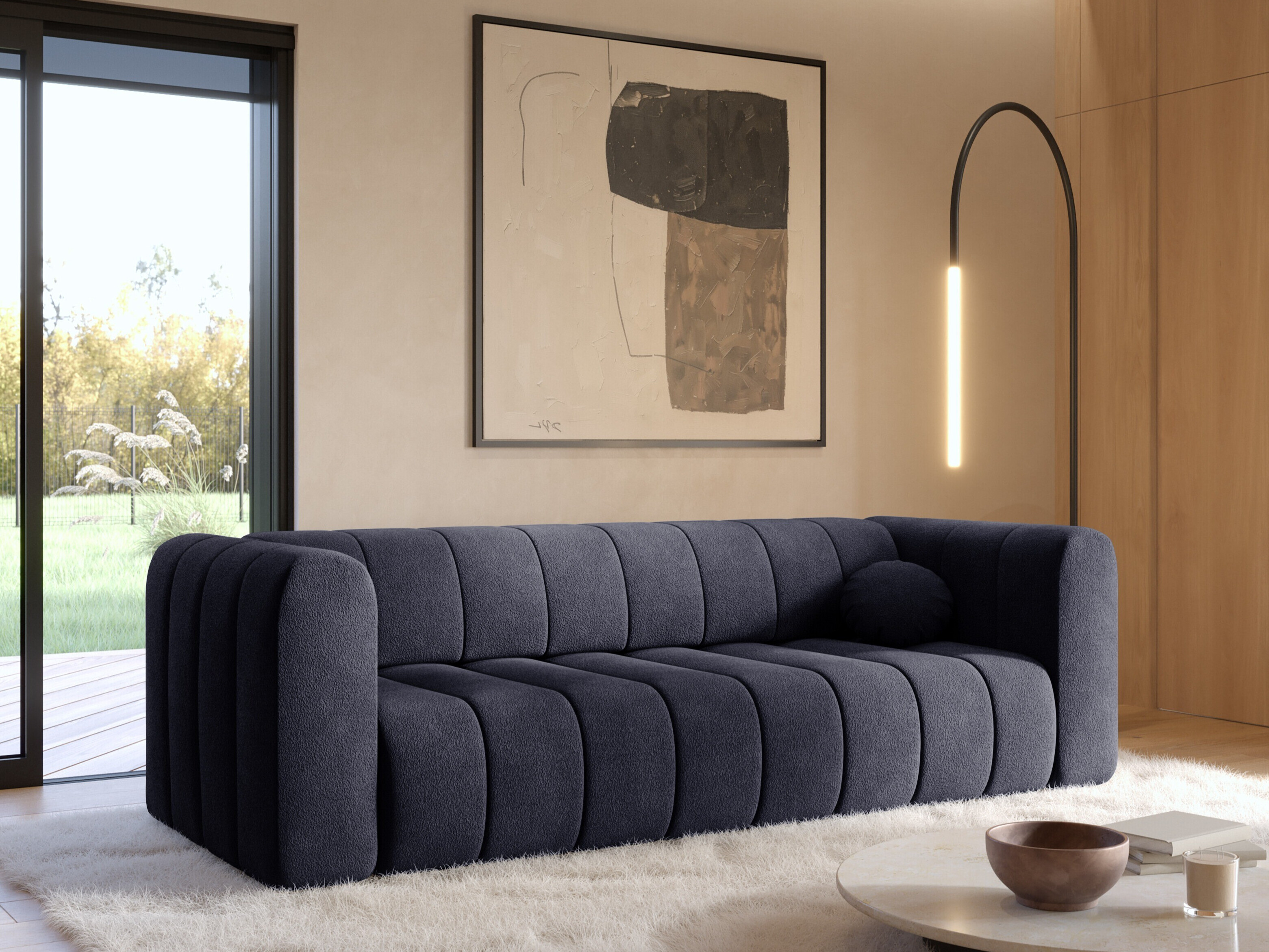 Sofa lova Kingston 213 (Monte 79)