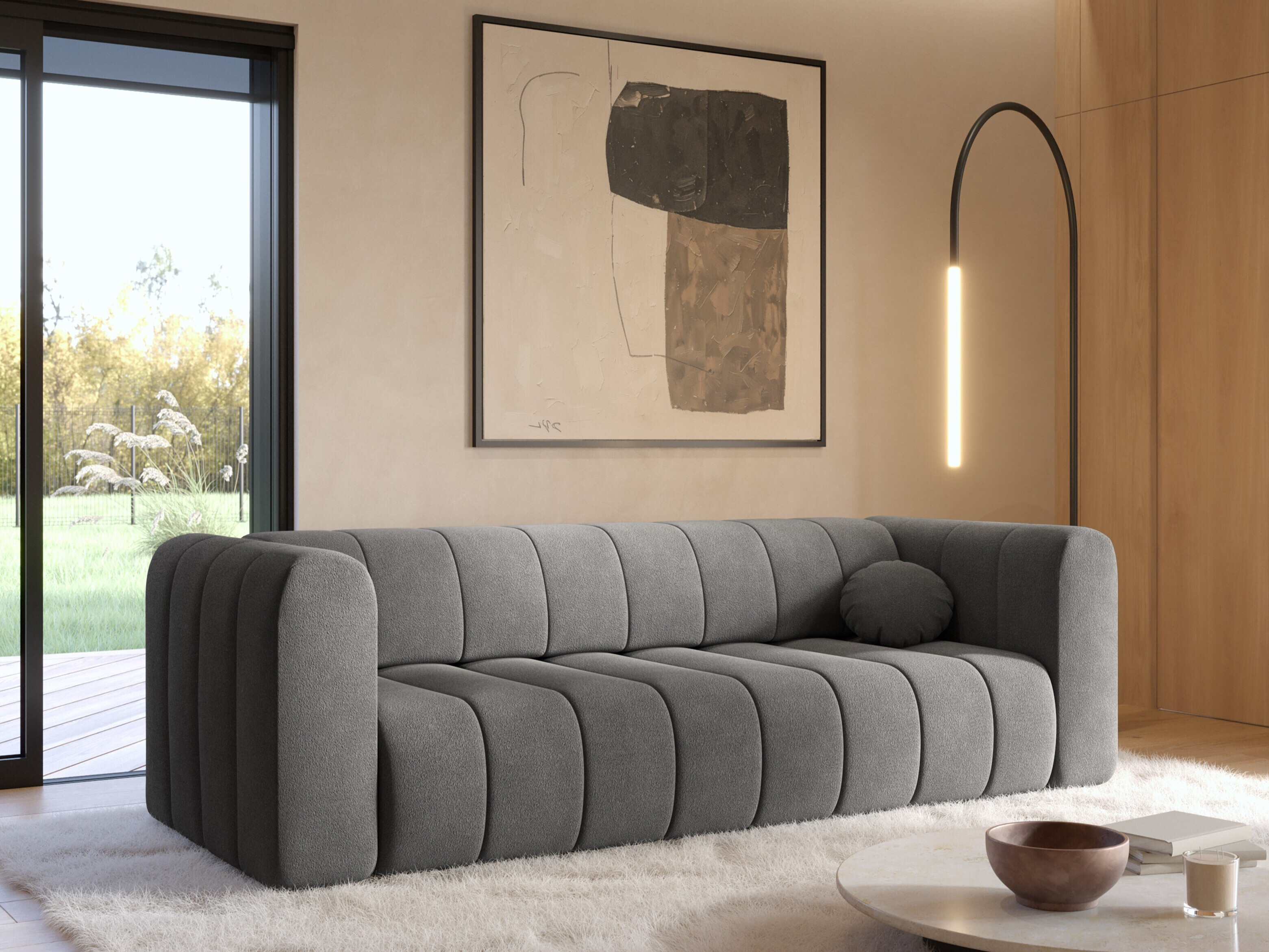 Sofa lova Kingston 213 (Monte 90)
