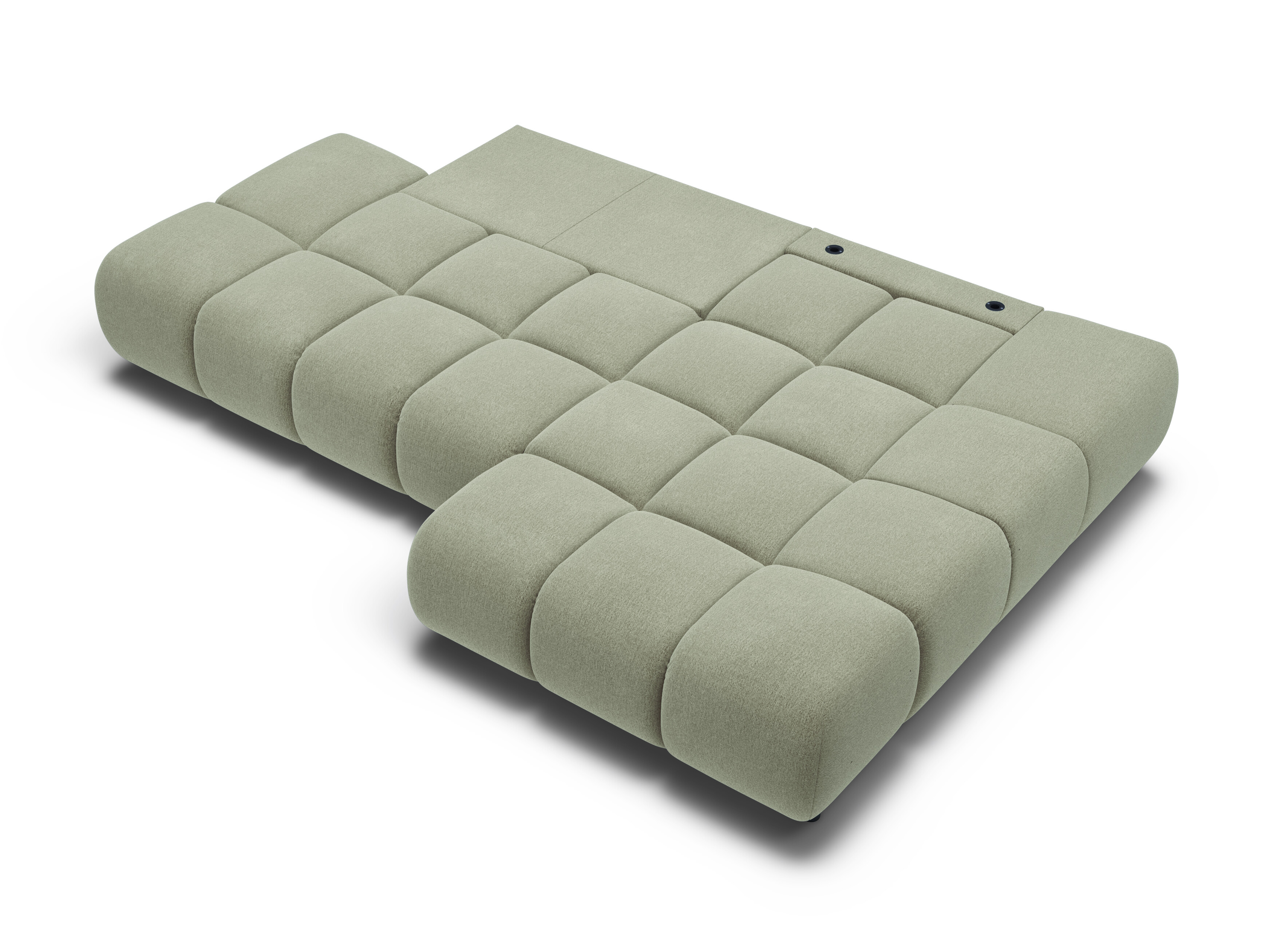 Minkštas kampas Kingston 217 (Otto 90)