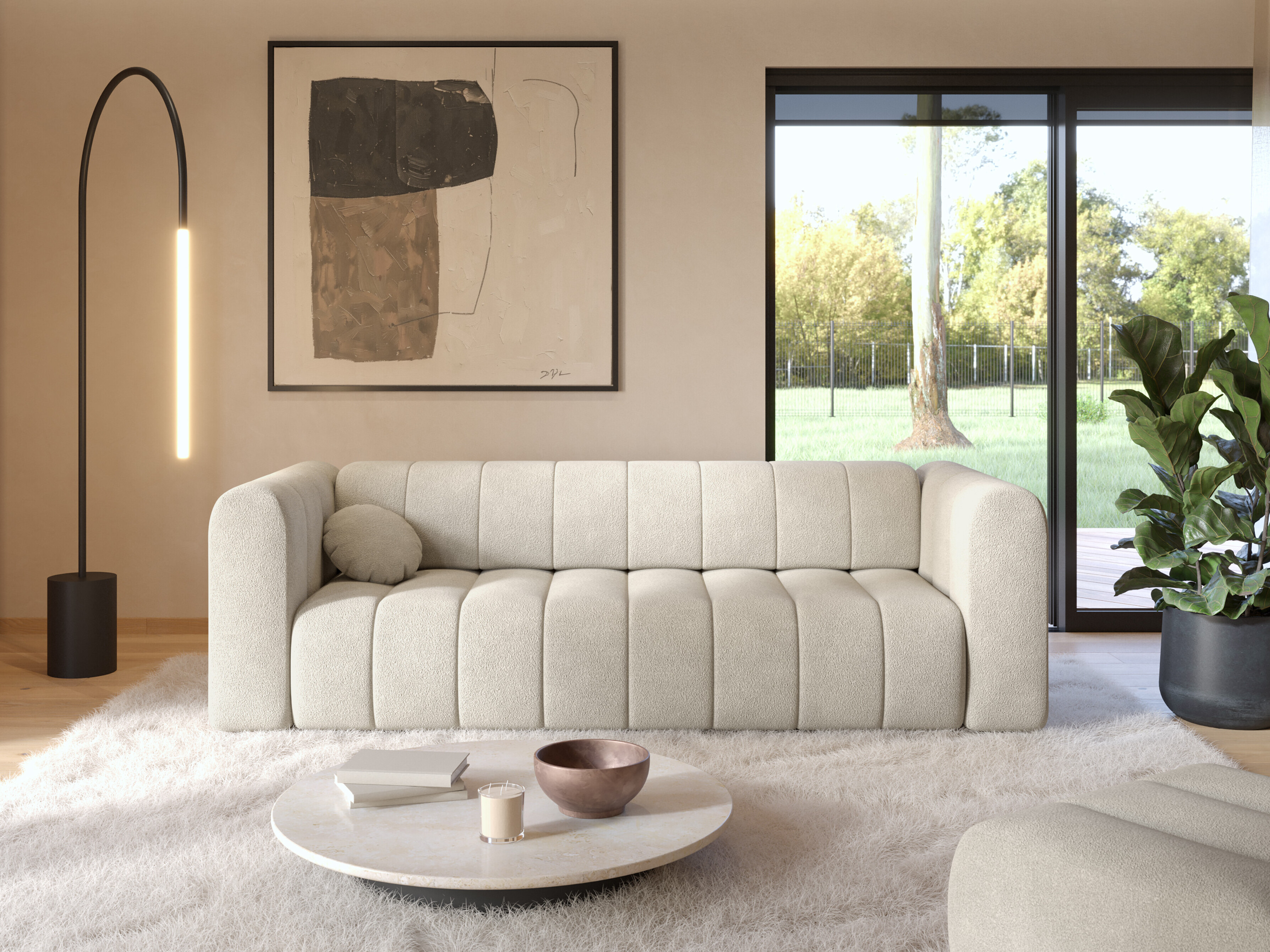 Sofa lova Kingston 213 (Monte 11)