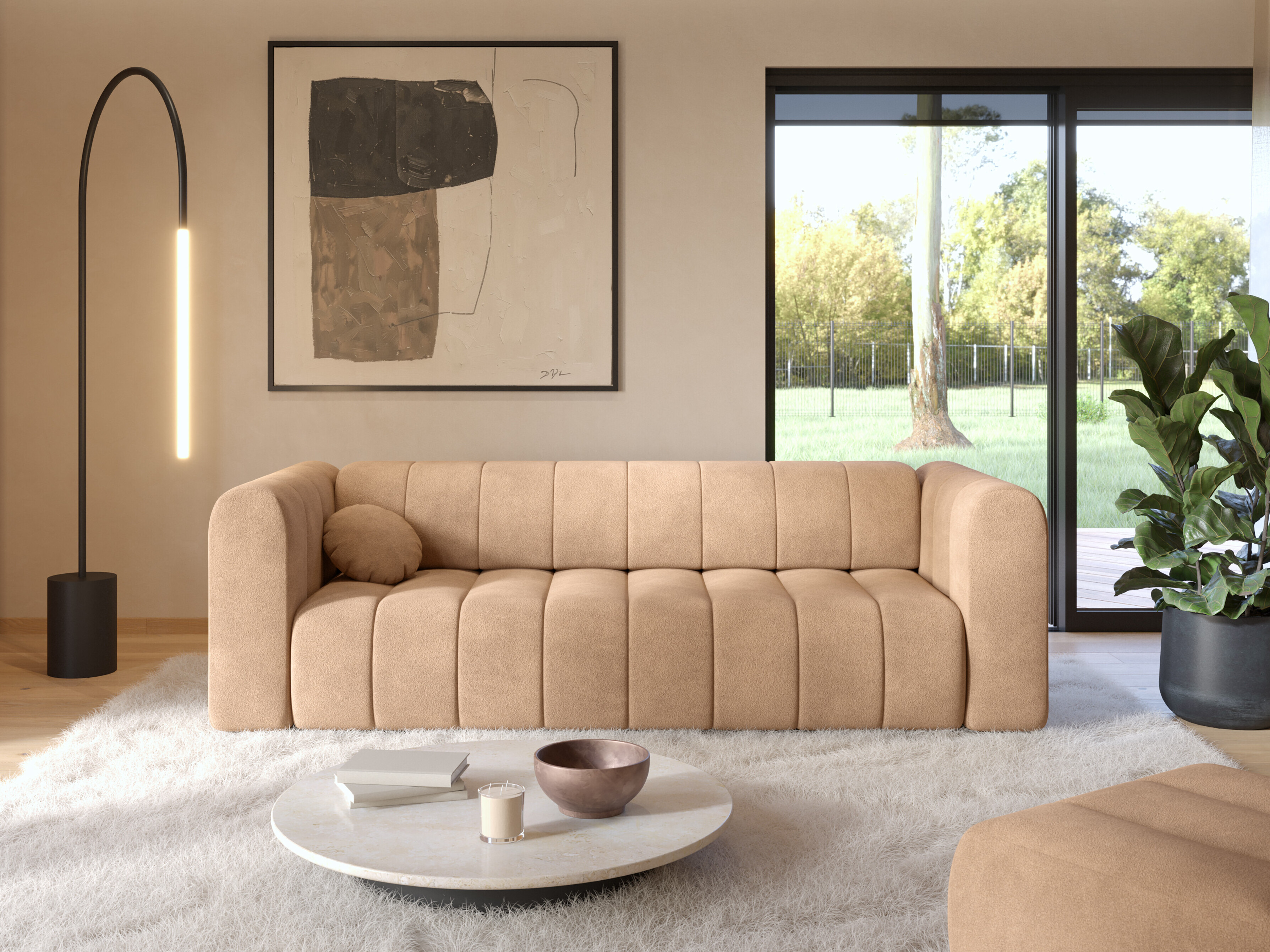 Sofa lova Kingston 213 (Monte 21)