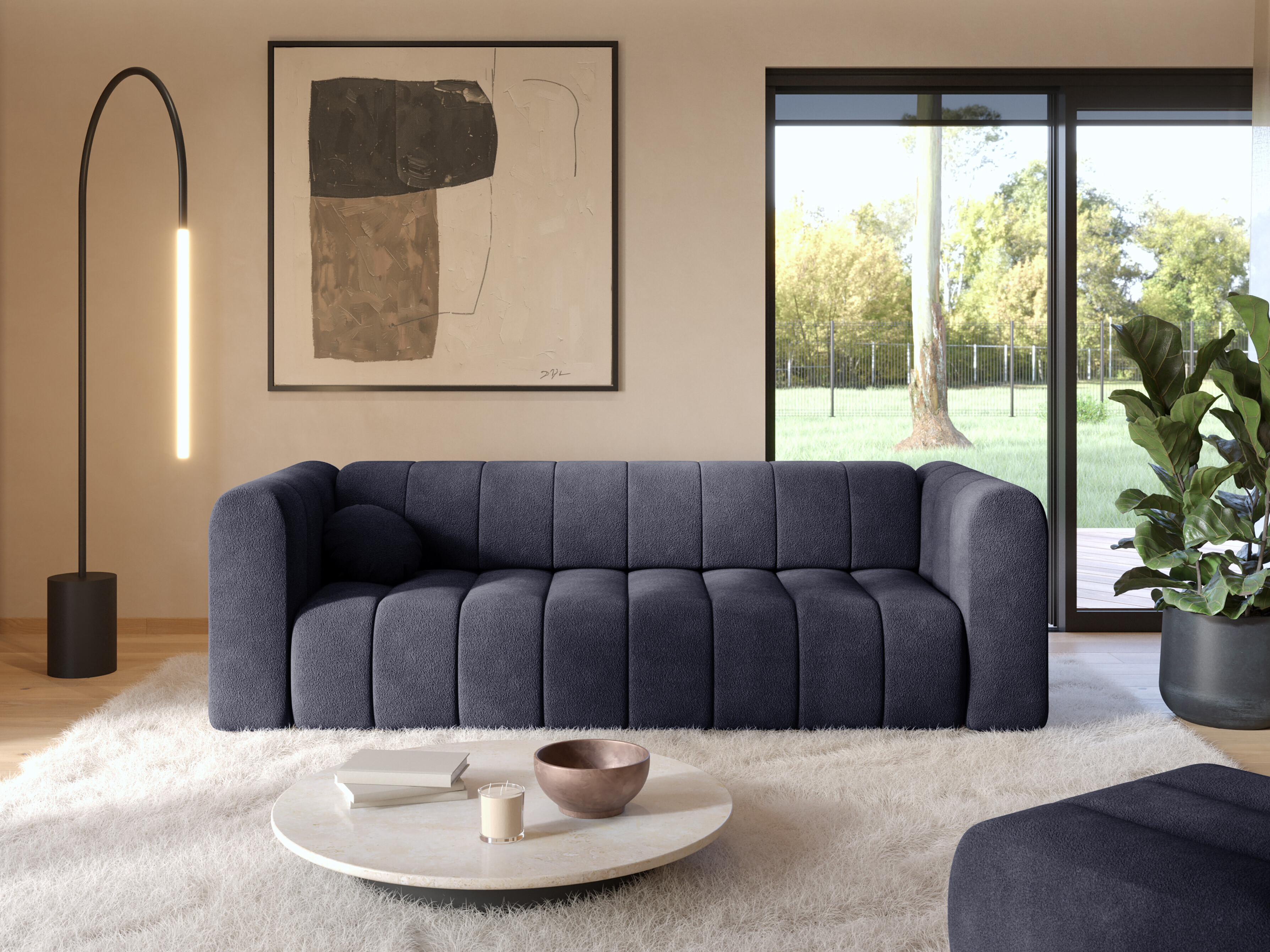 Sofa lova Kingston 213 (Monte 79)