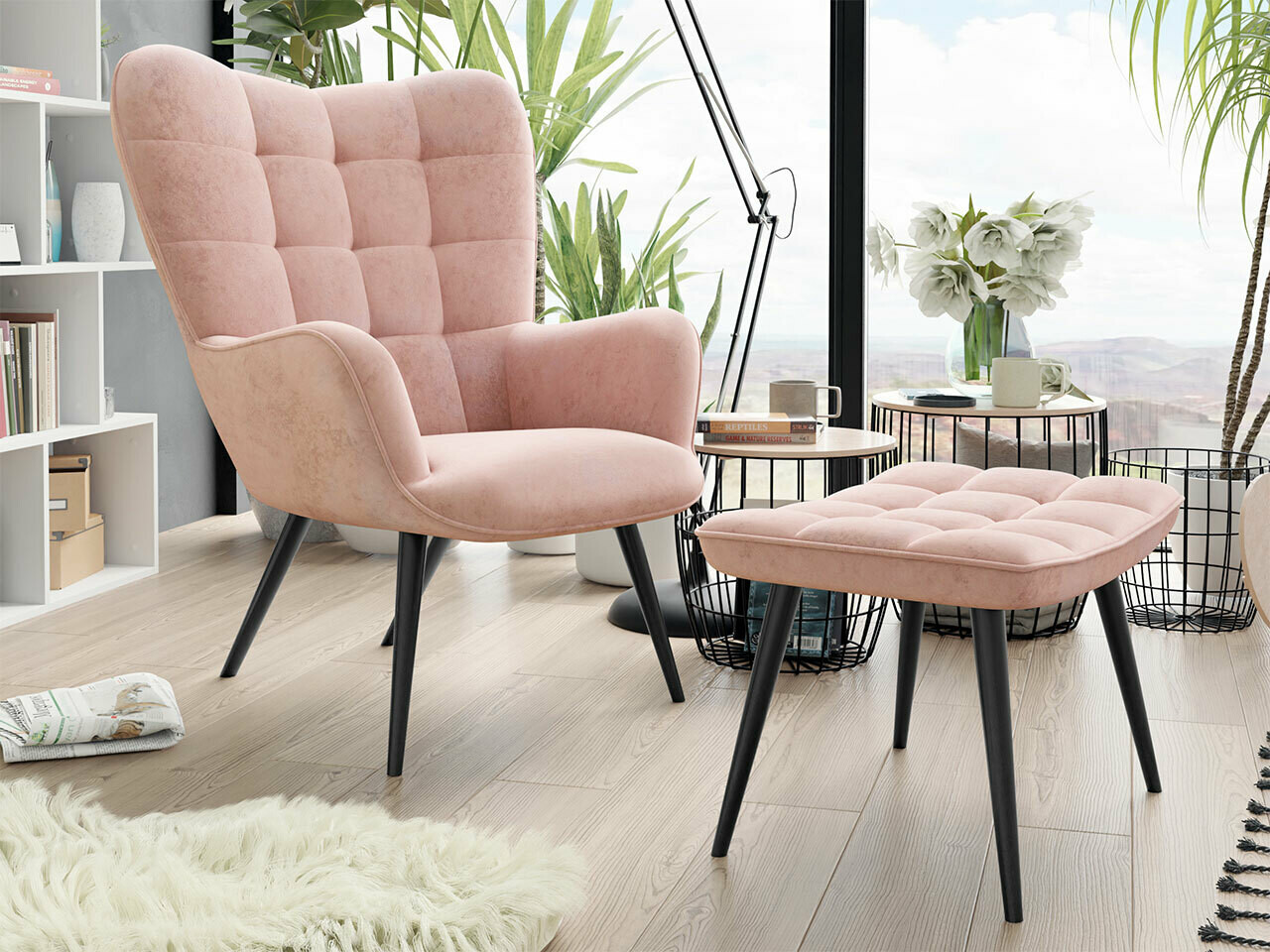 Fotelis ST9263